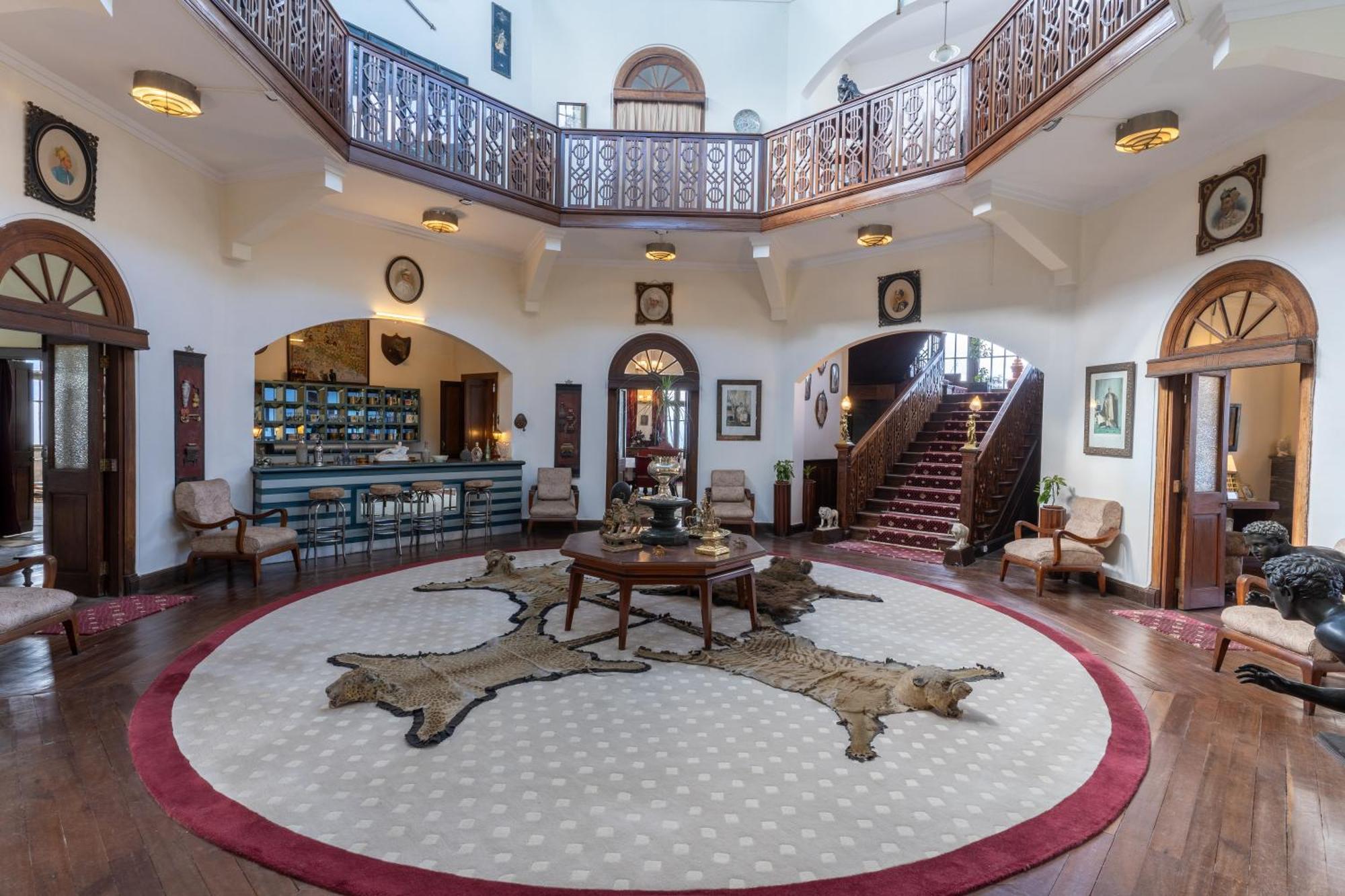 Burdwan Palace - A Journey Into Timeless Legacy, Darjeeling Villa *