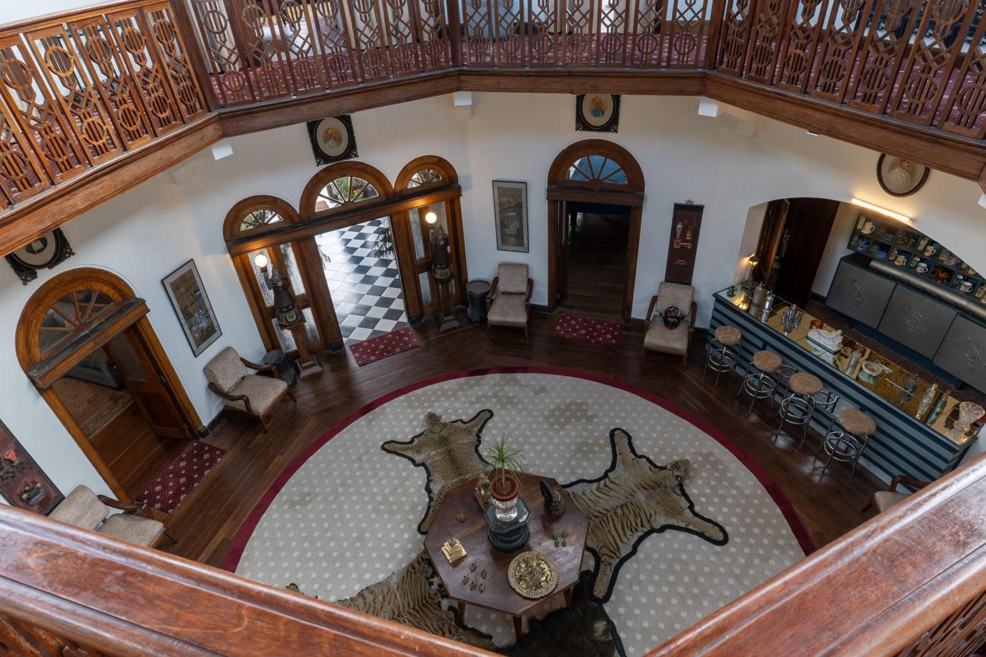 Burdwan Palace - A Journey Into Timeless Legacy, Darjeeling
