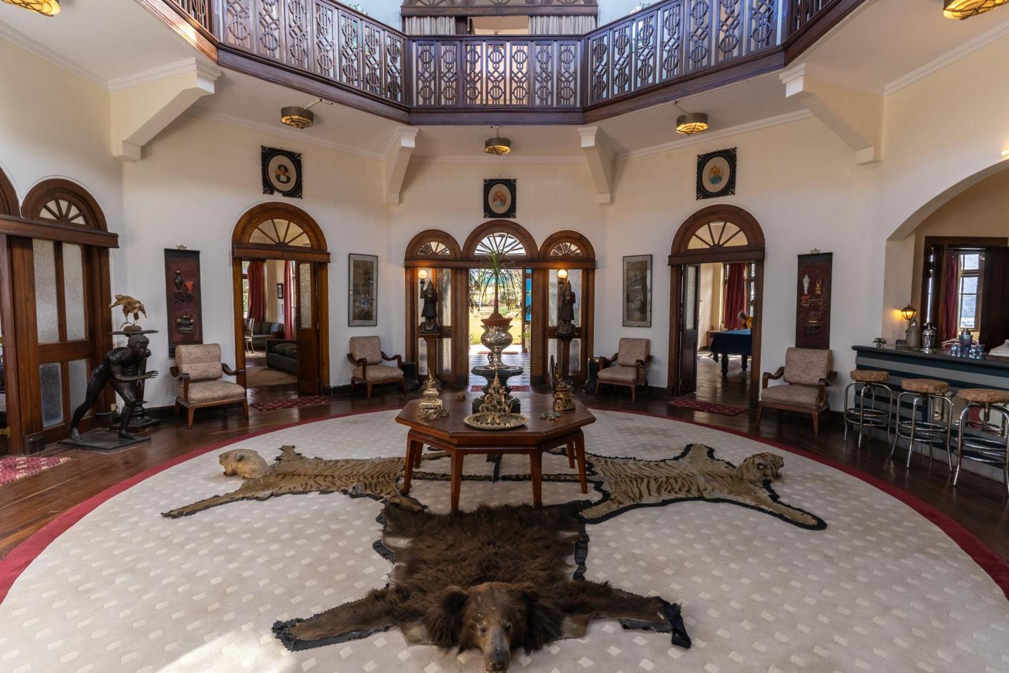Burdwan Palace - A Journey Into Timeless Legacy, Darjeeling Villa