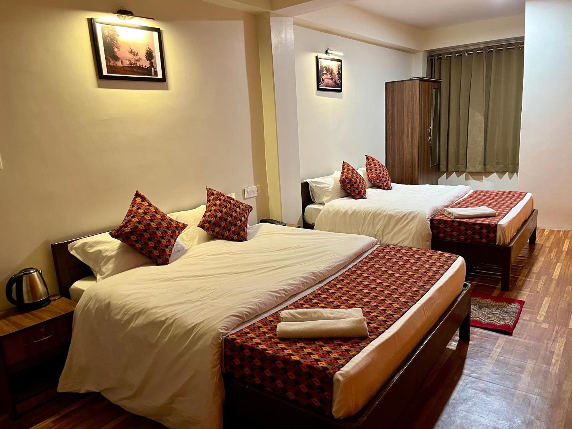 Gorkha Heritage Hotel