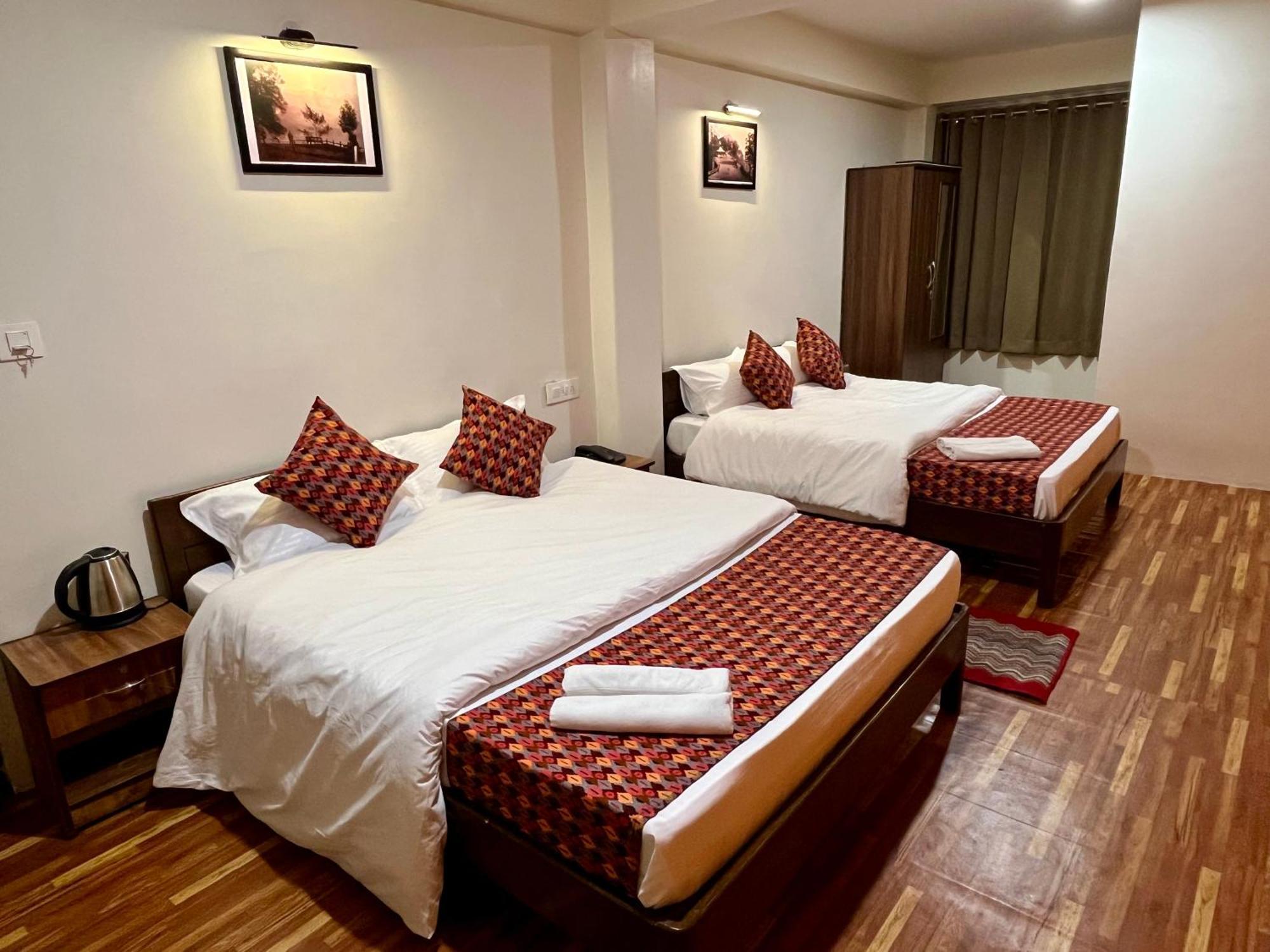Hotel Gorkha Heritage *