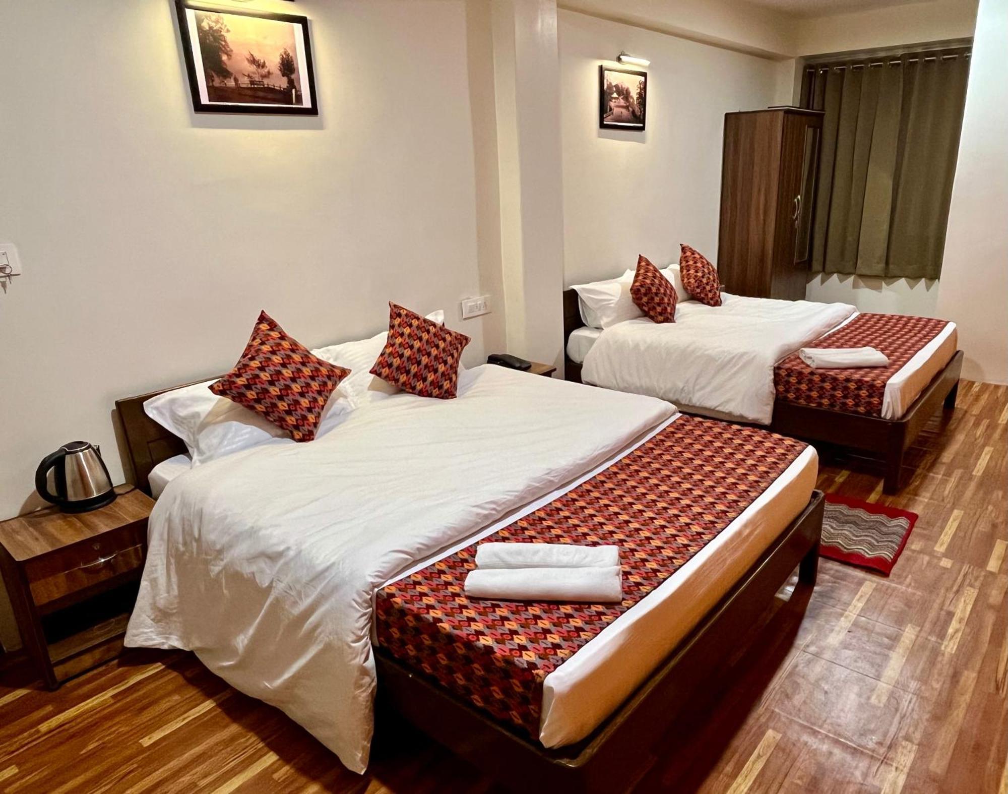 Gorkha Heritage