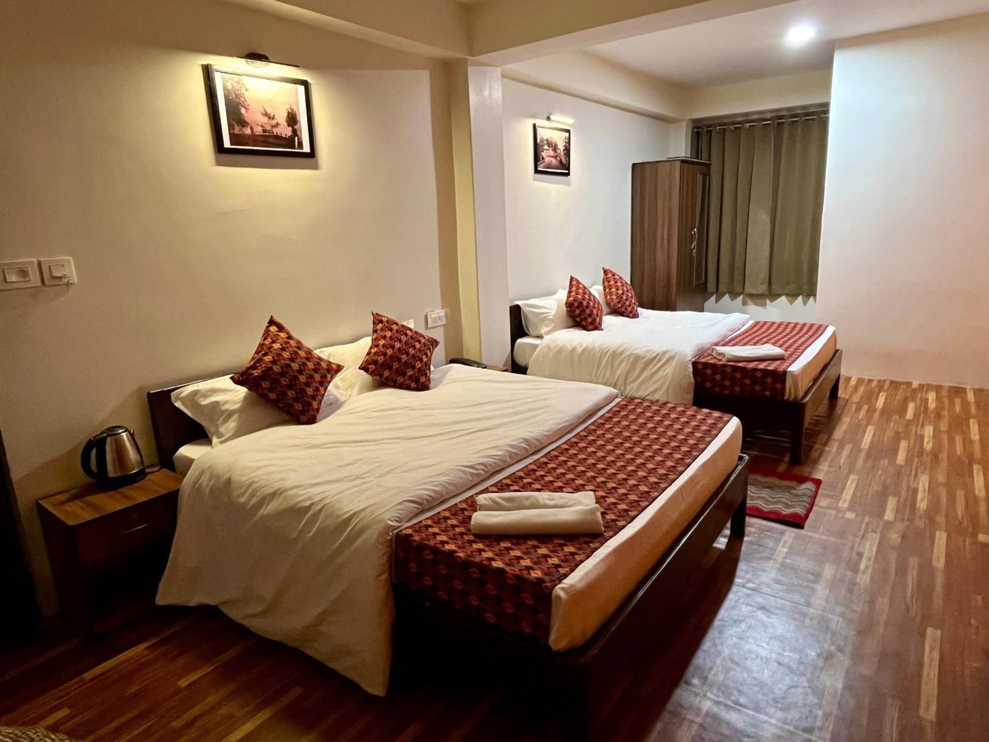 Hotel Gorkha Heritage