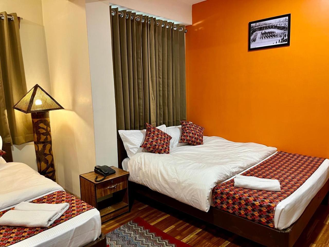 Hotel Gorkha Heritage