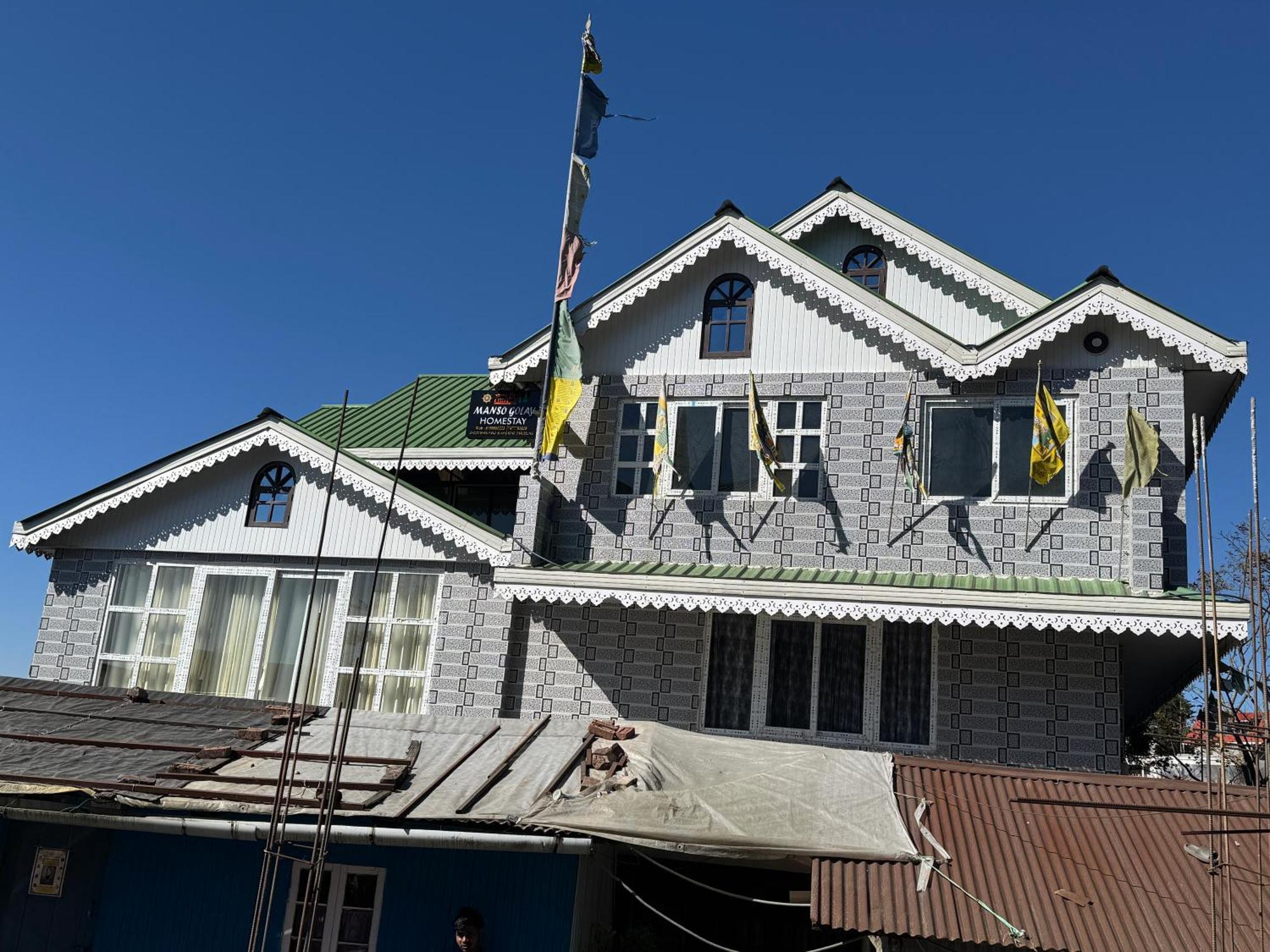 Homestay Manso Golay Darjeeling (West Bengal)