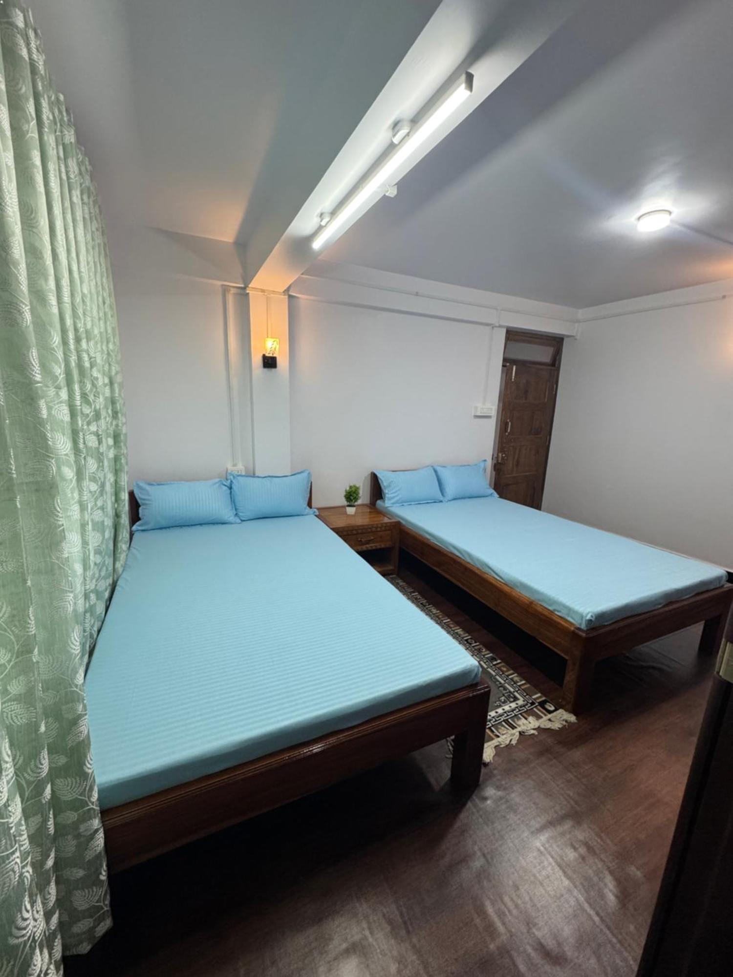Homestay Manso Golay
