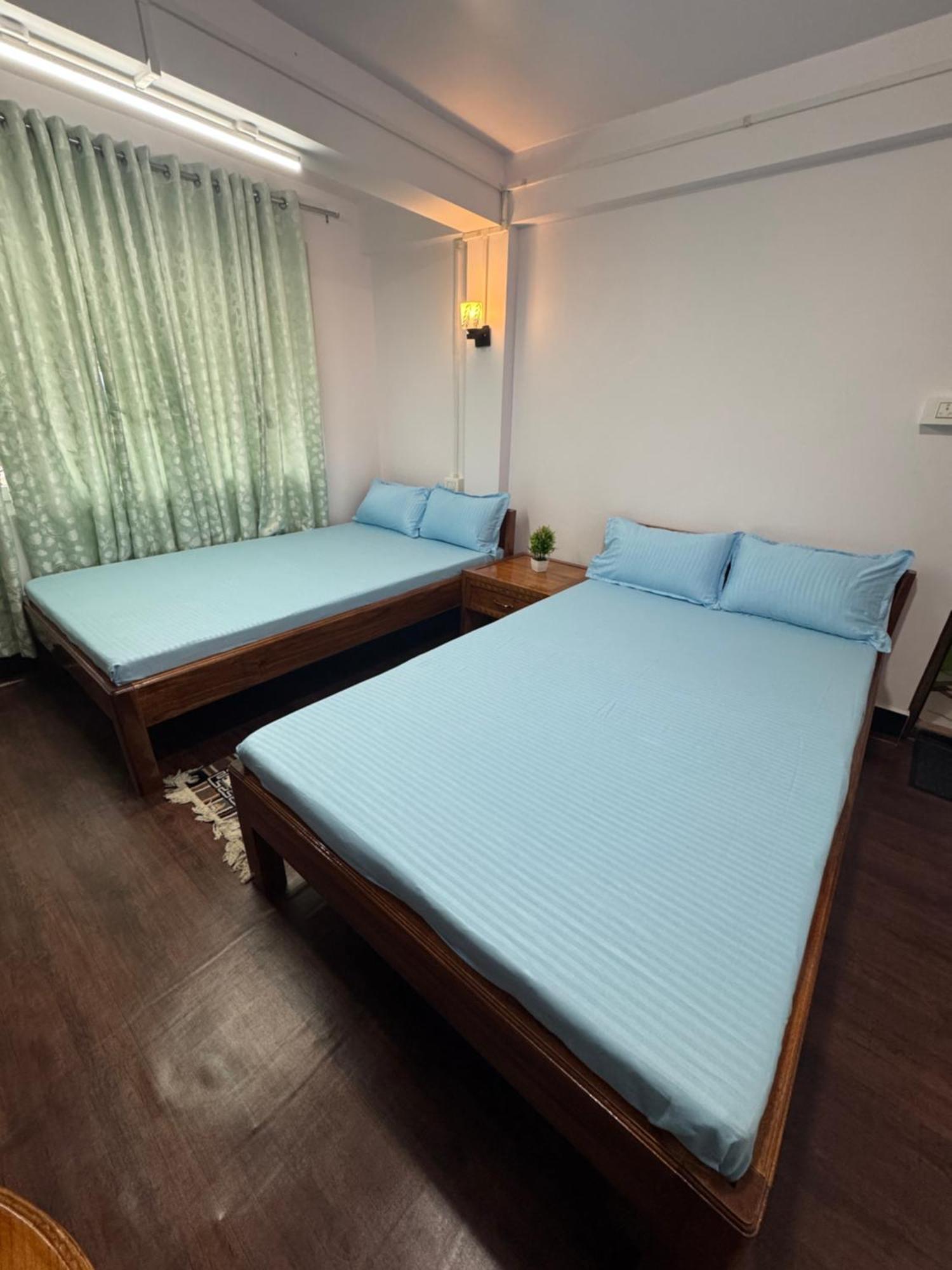 Homestay Manso Golay *