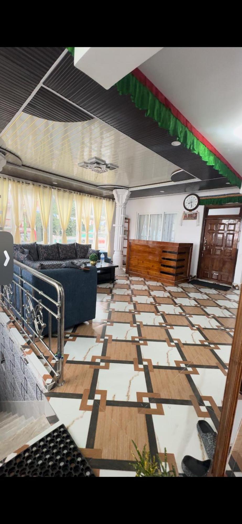 Homestay Manso Golay