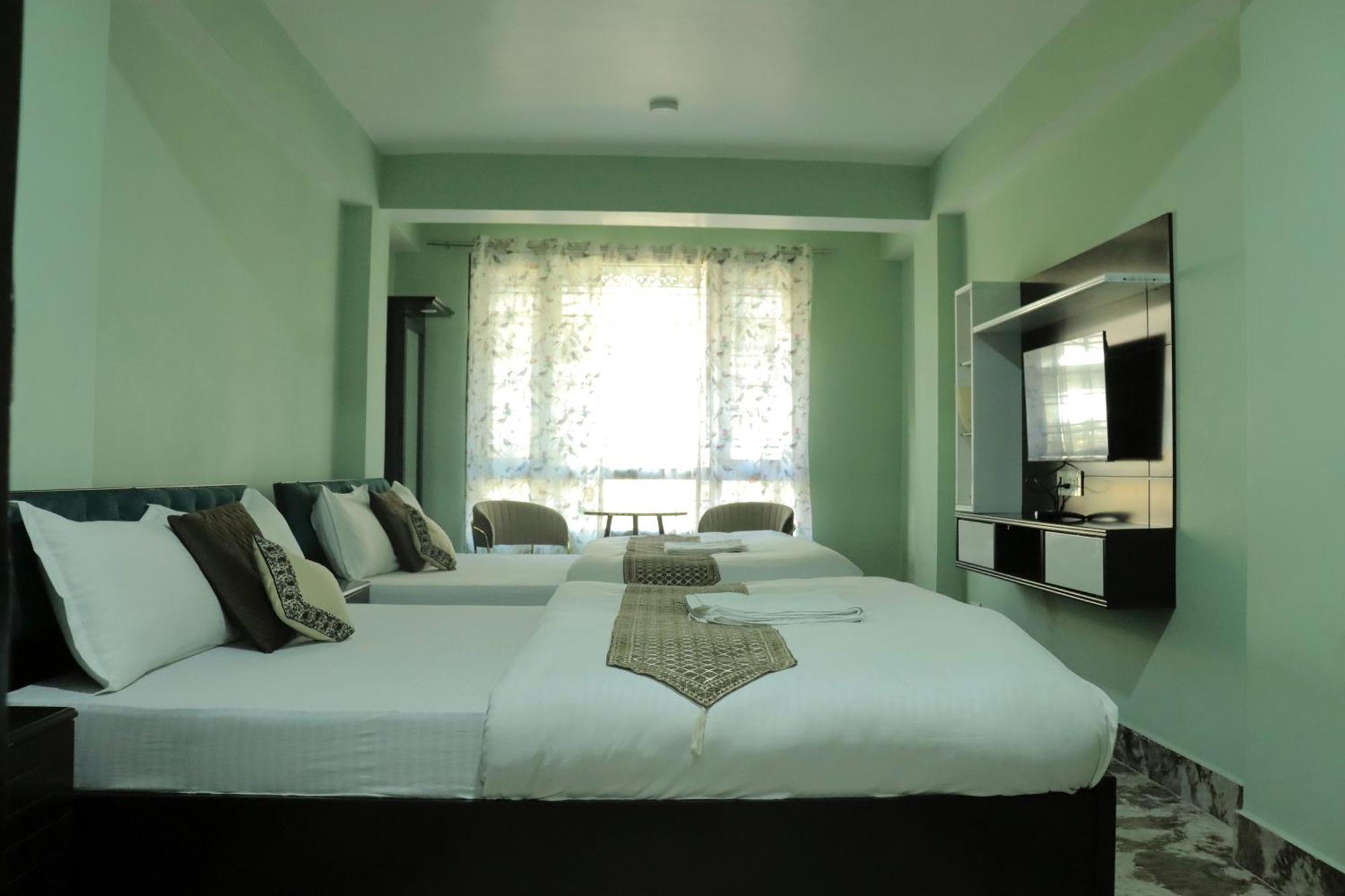 Darjeeling Homes The Grace Hotel