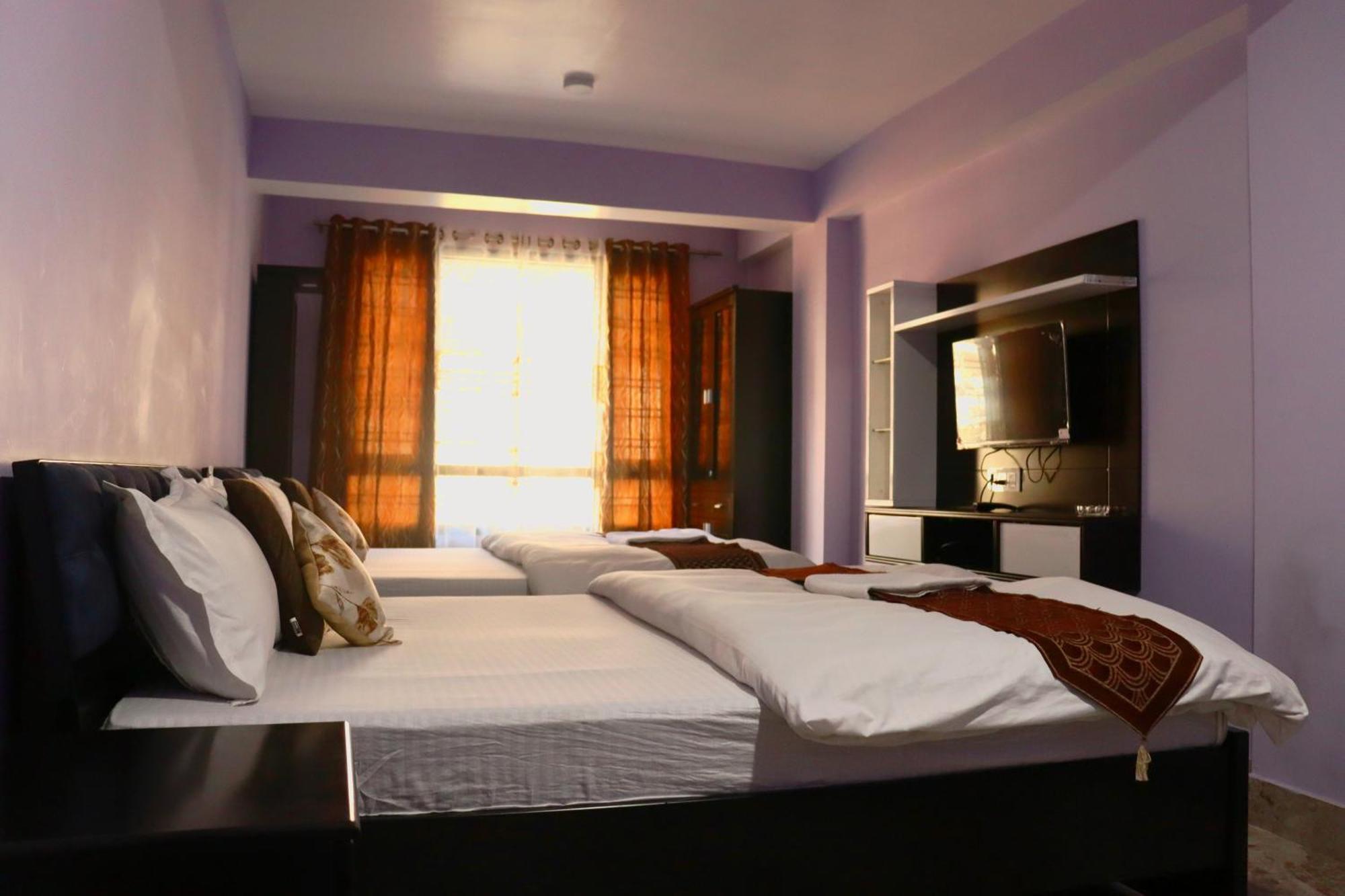 Hotel Darjeeling Homes The Grace Darjeeling (West Bengal)