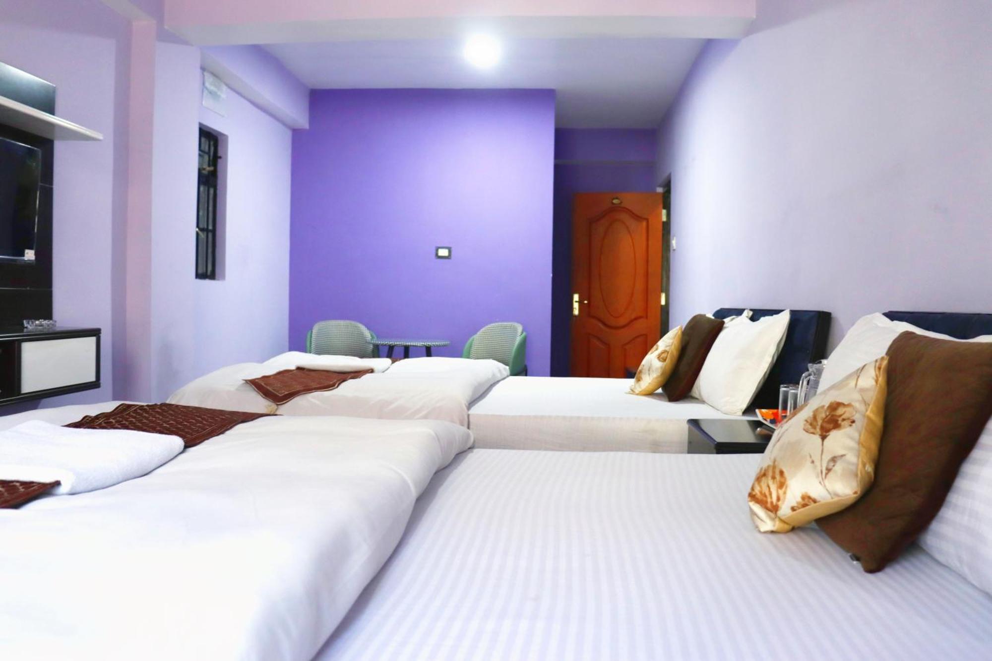 Hotel Darjeeling Homes The Grace *