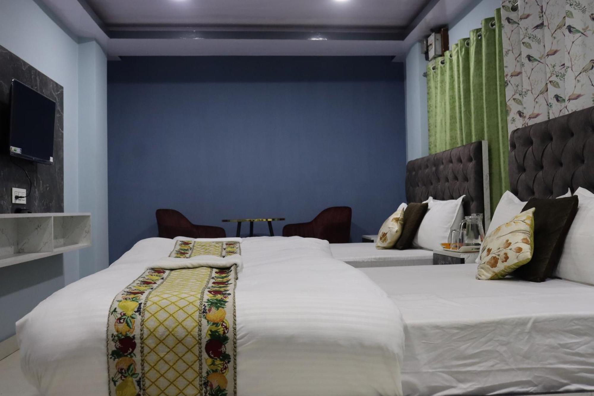 Darjeeling Homes The Grace Hotel Darjeeling (West Bengal)
