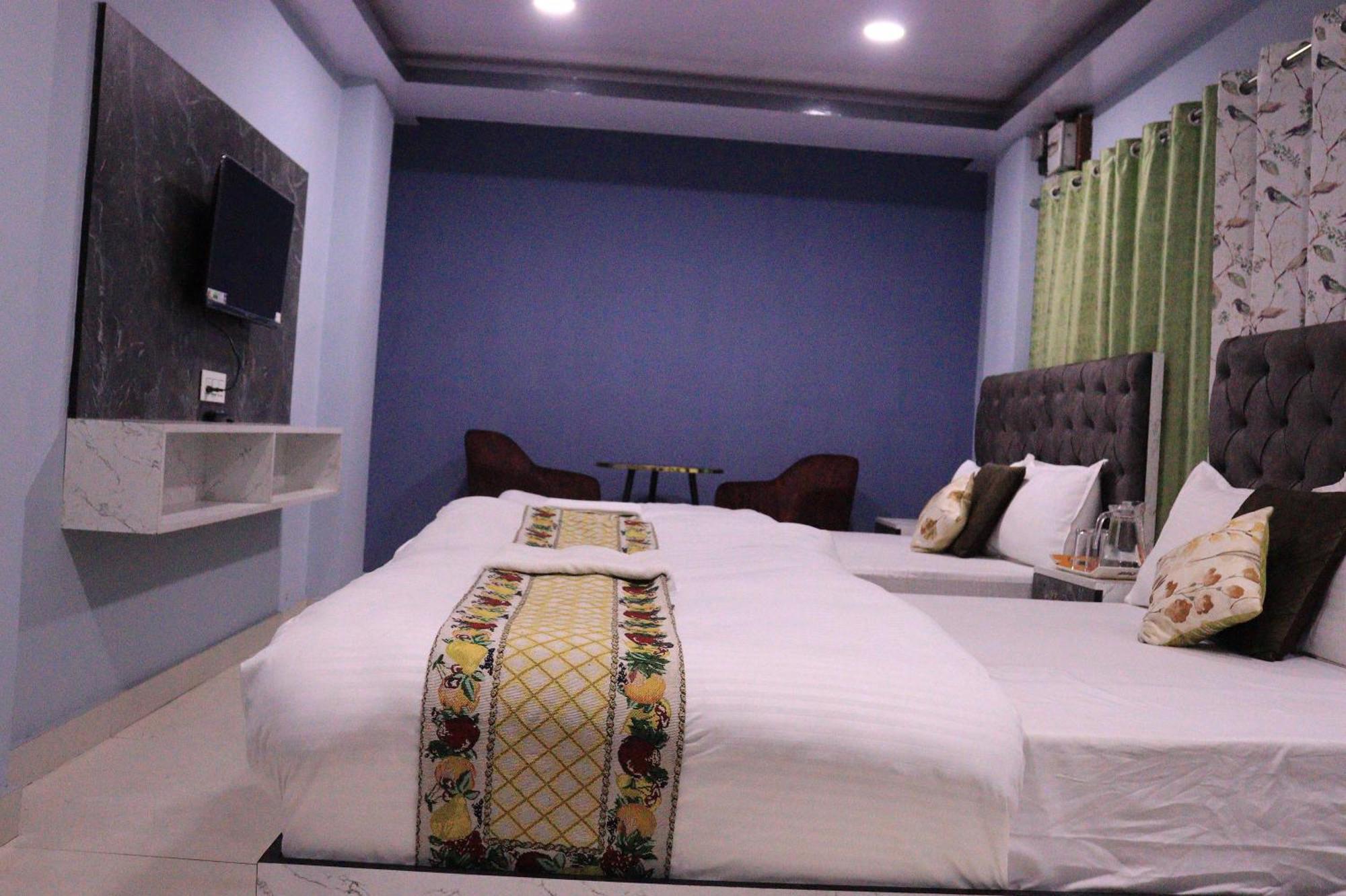 Hotel Darjeeling Homes The Grace