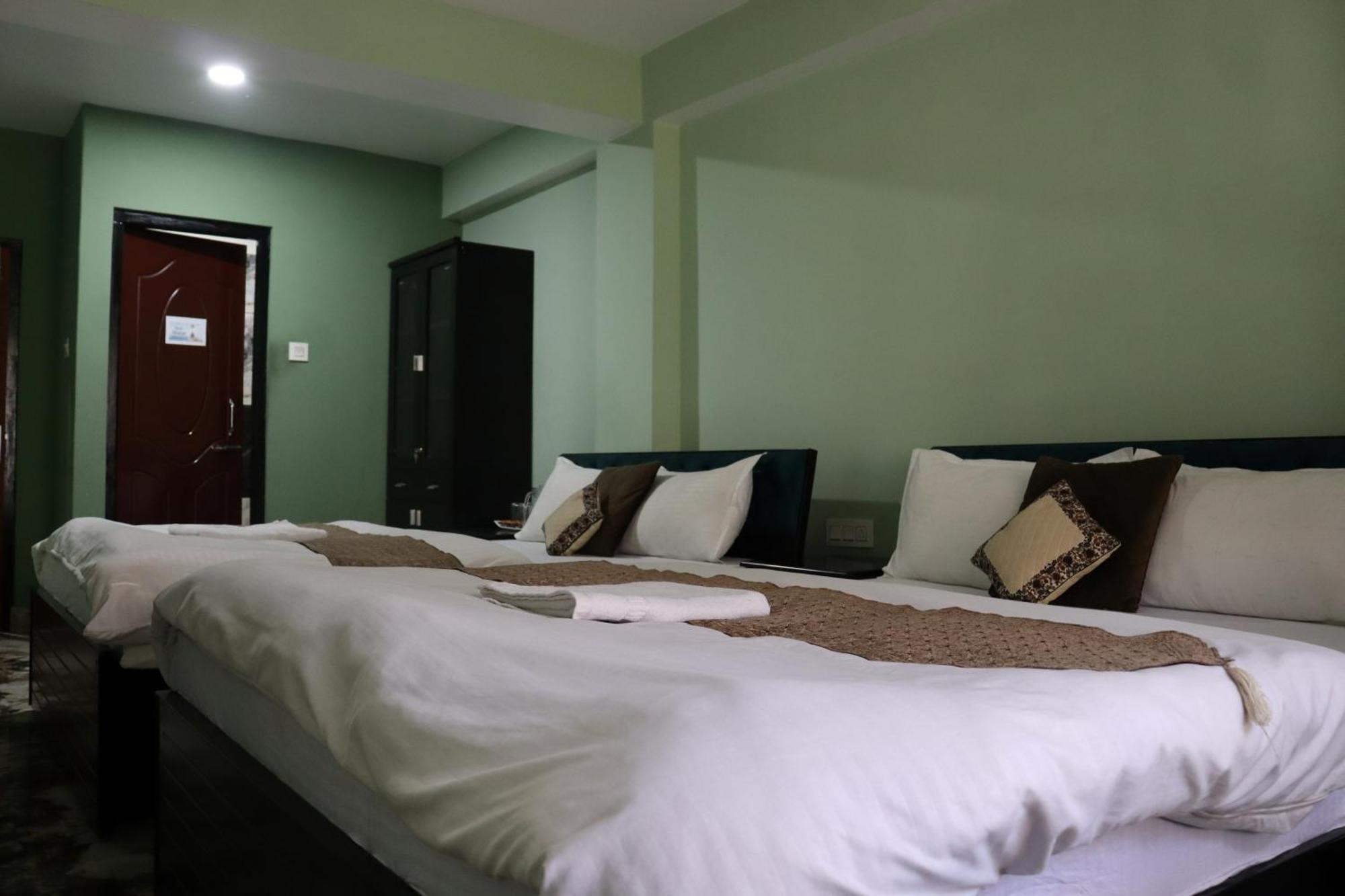 Darjeeling Homes The Grace Hotel *