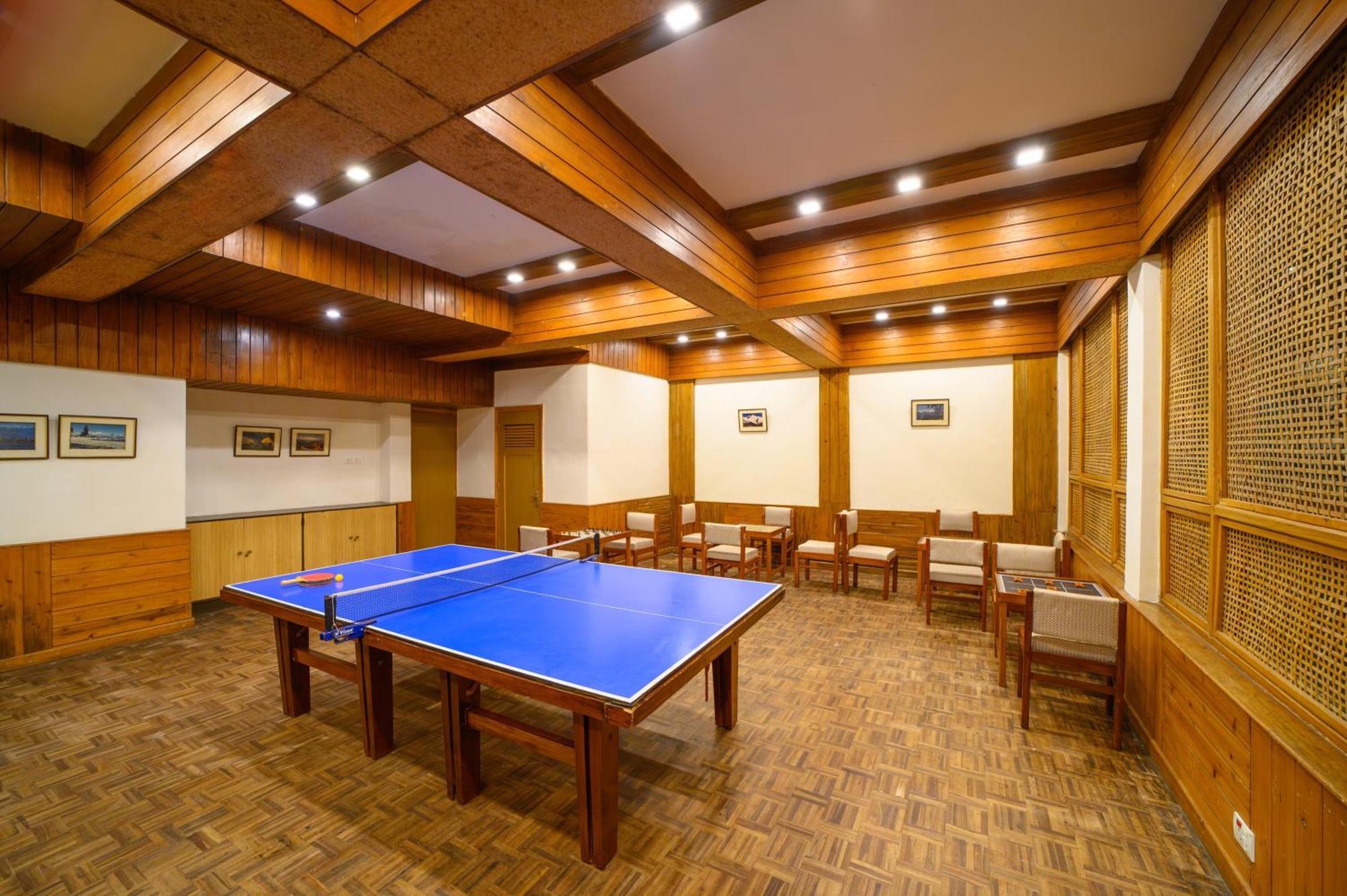 Hotel Sinclairs Darjeeling