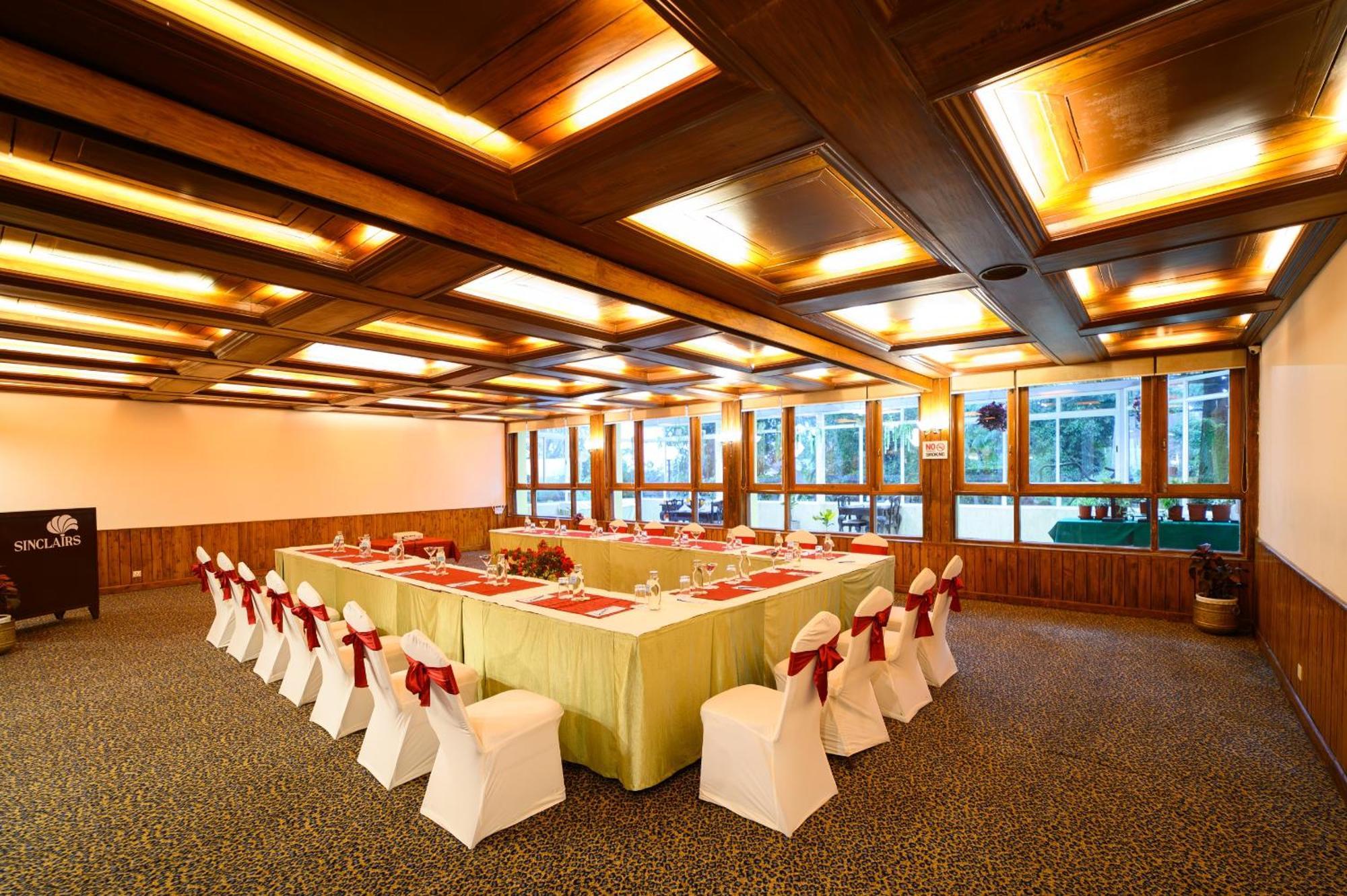 Hotel Sinclairs Darjeeling Darjeeling (West Bengal)