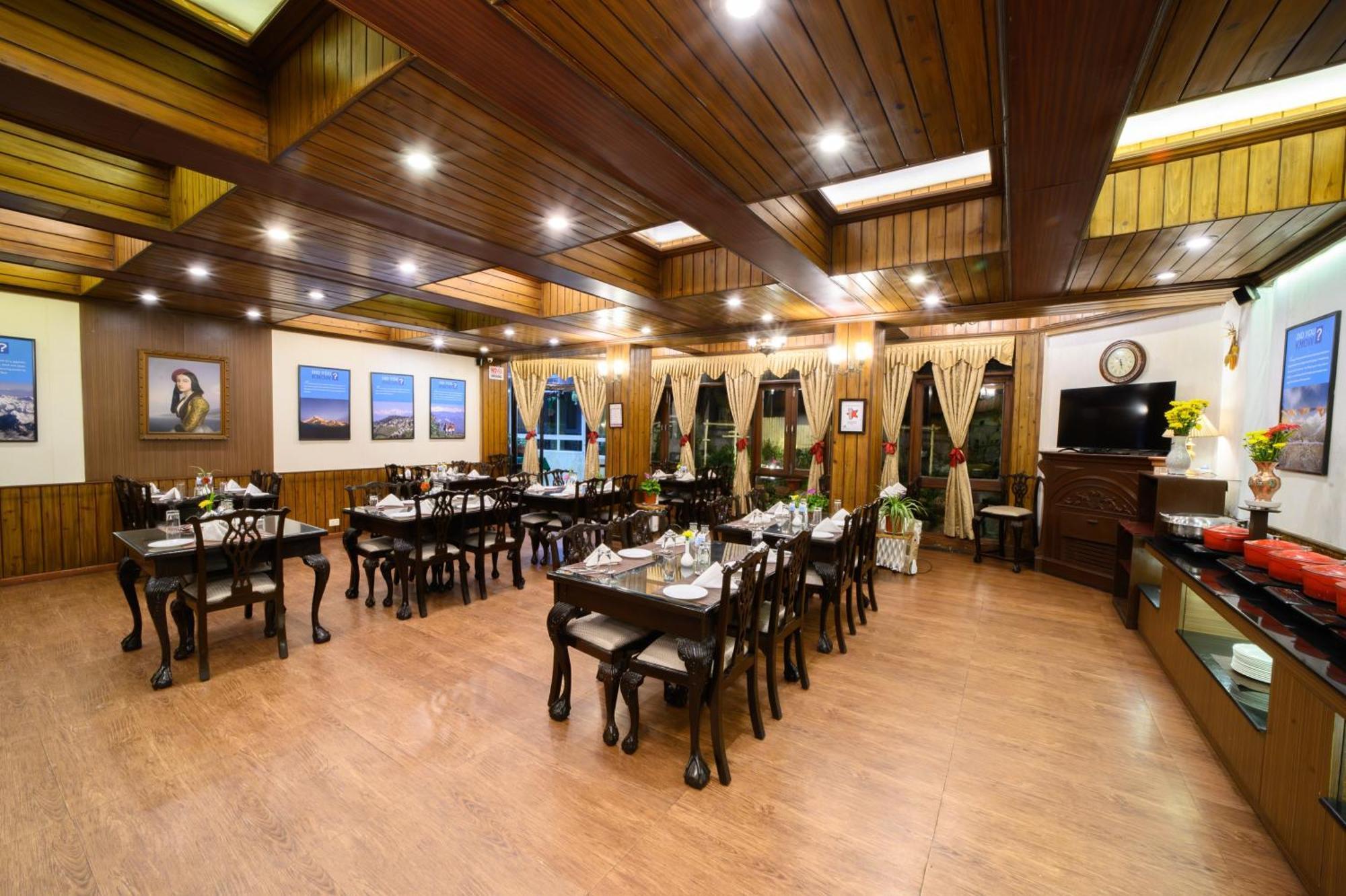 Sinclairs Darjeeling