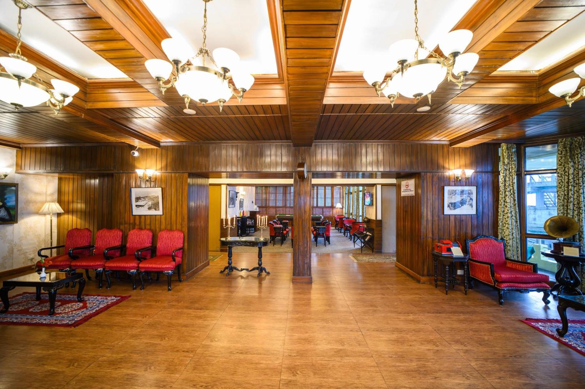 Hotel Sinclairs Darjeeling