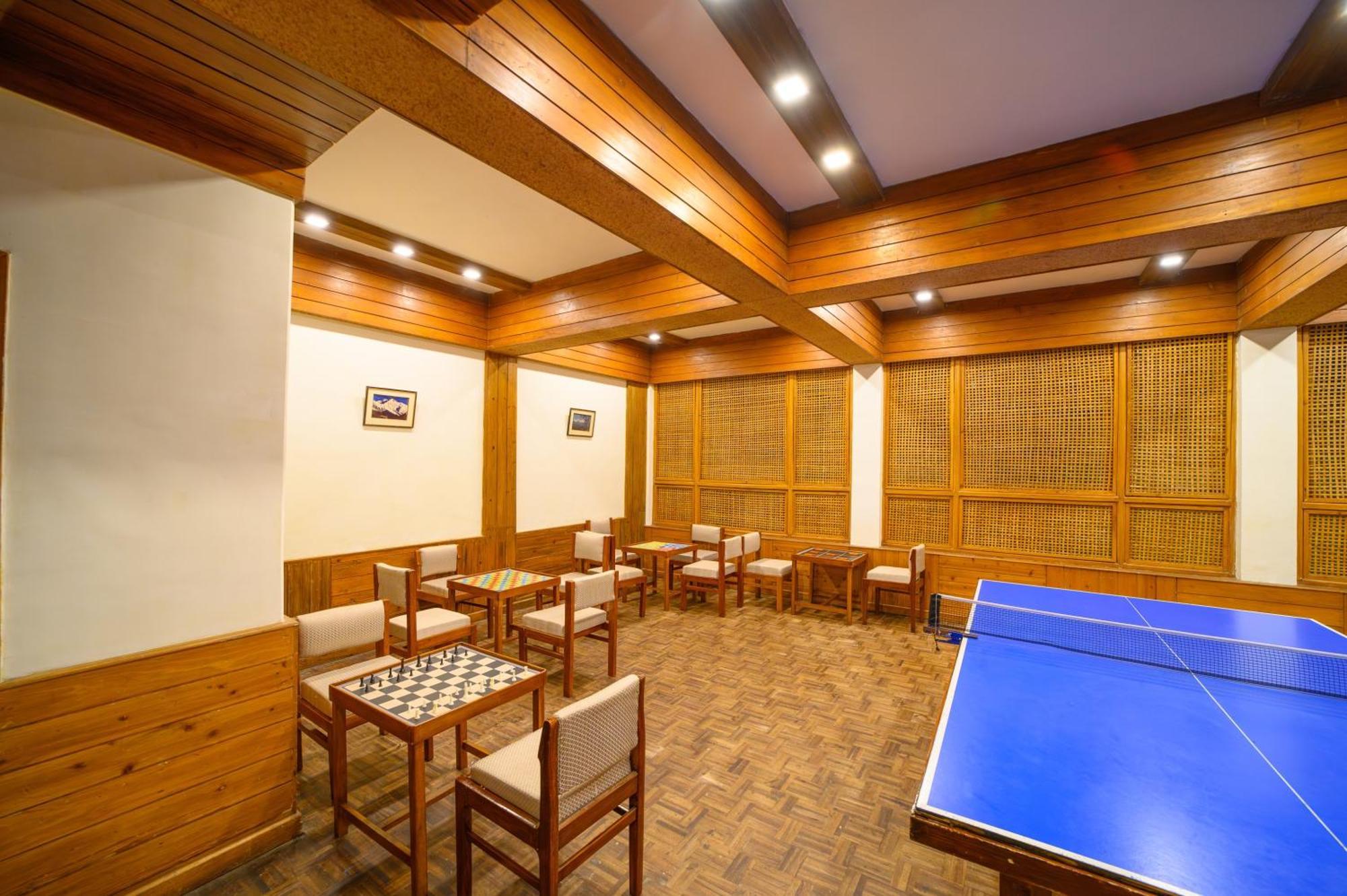 Sinclairs Darjeeling Hotel 3*