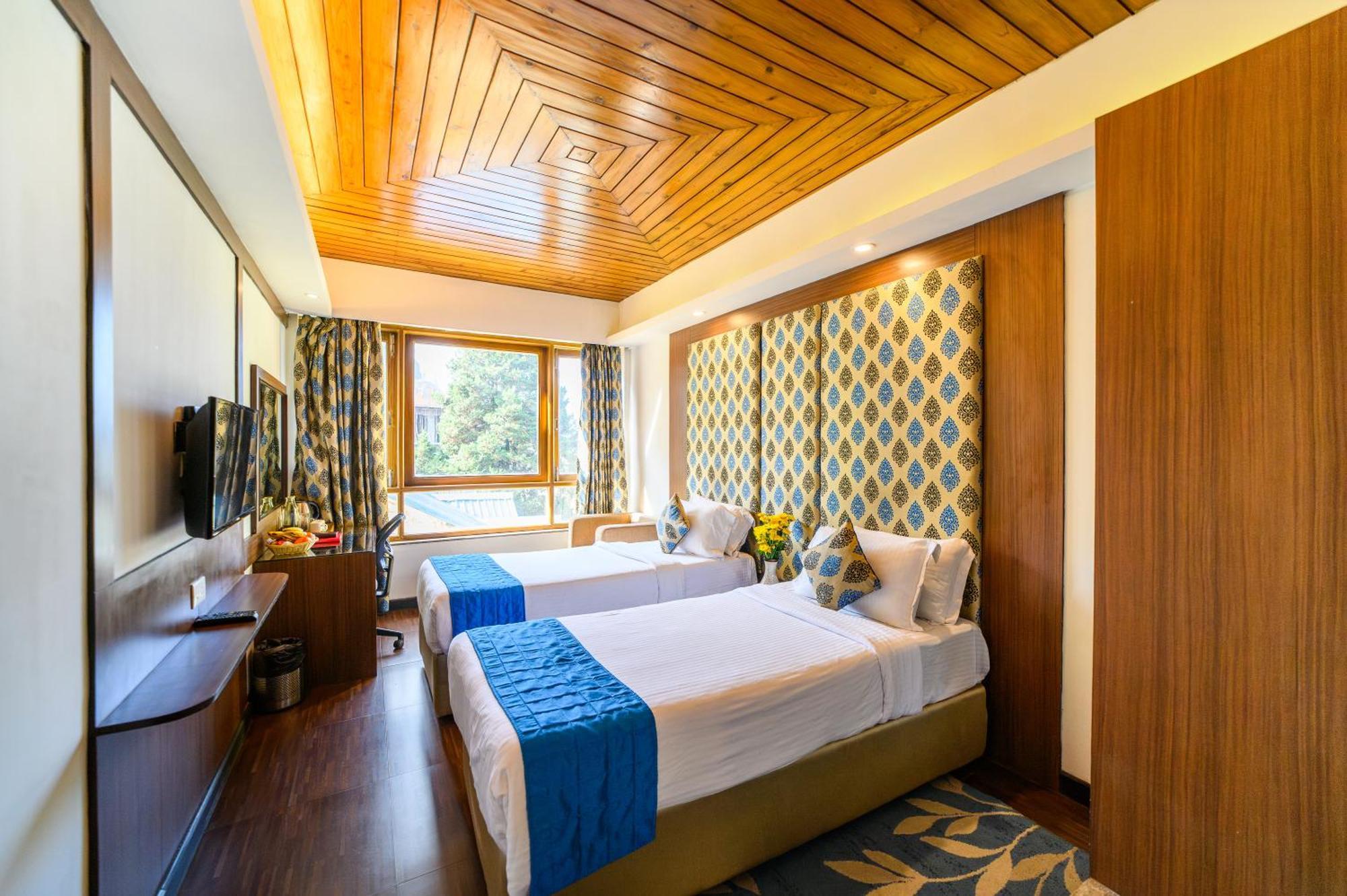 Hotel Sinclairs Darjeeling 3*