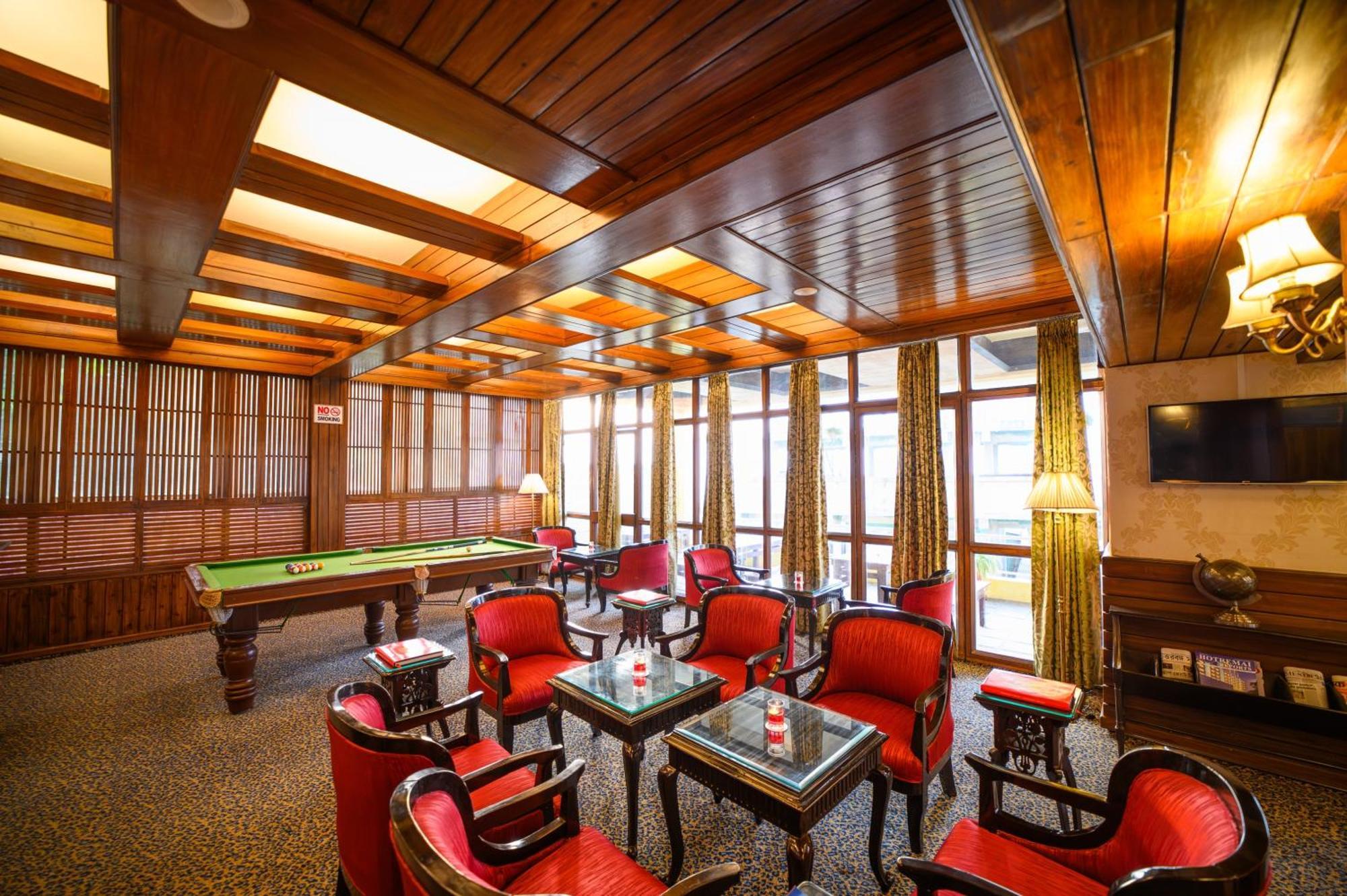 Sinclairs Darjeeling Hotel Darjeeling (West Bengal)