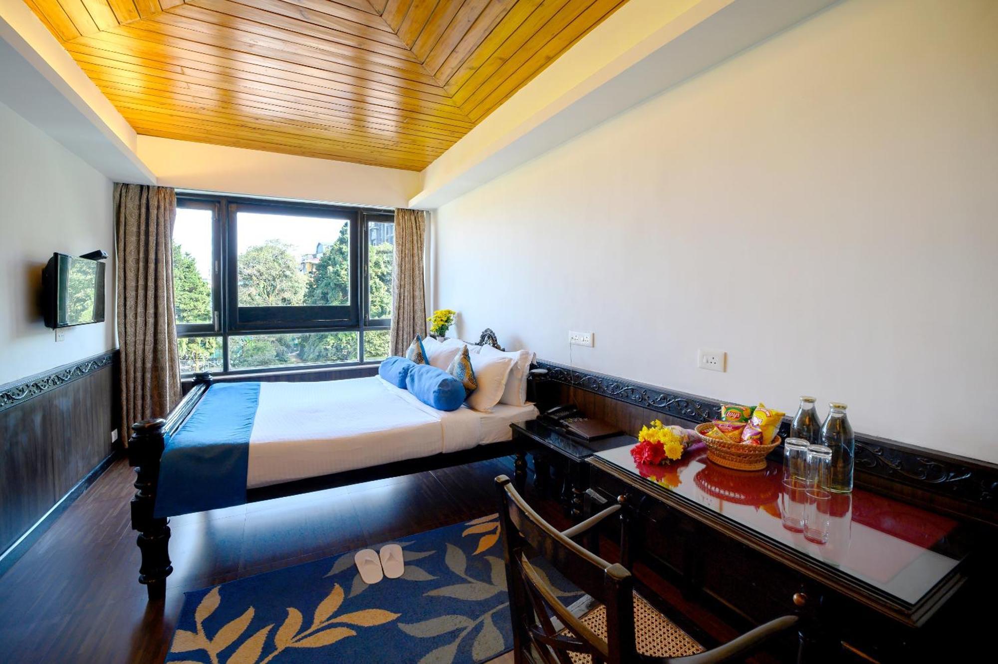 Hotel Sinclairs Darjeeling
