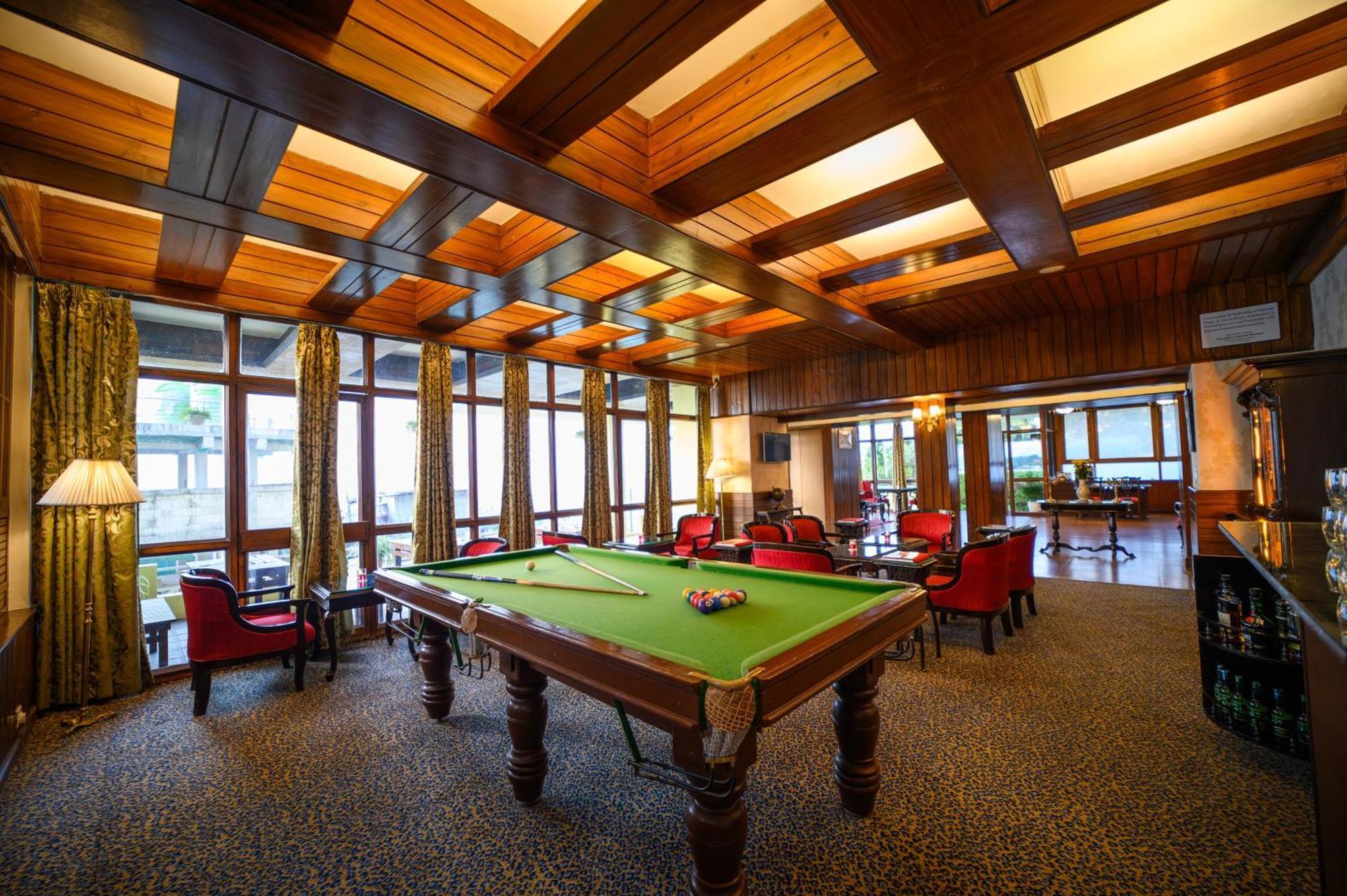 Hotel Sinclairs Darjeeling Darjeeling (West Bengal)