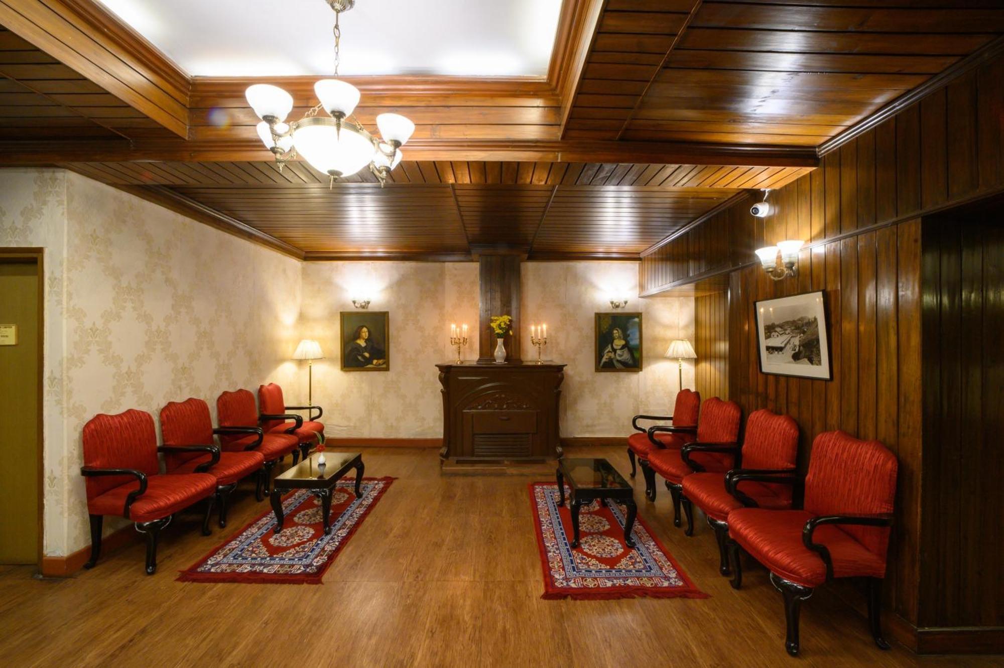 Hotel Sinclairs Darjeeling 3*
