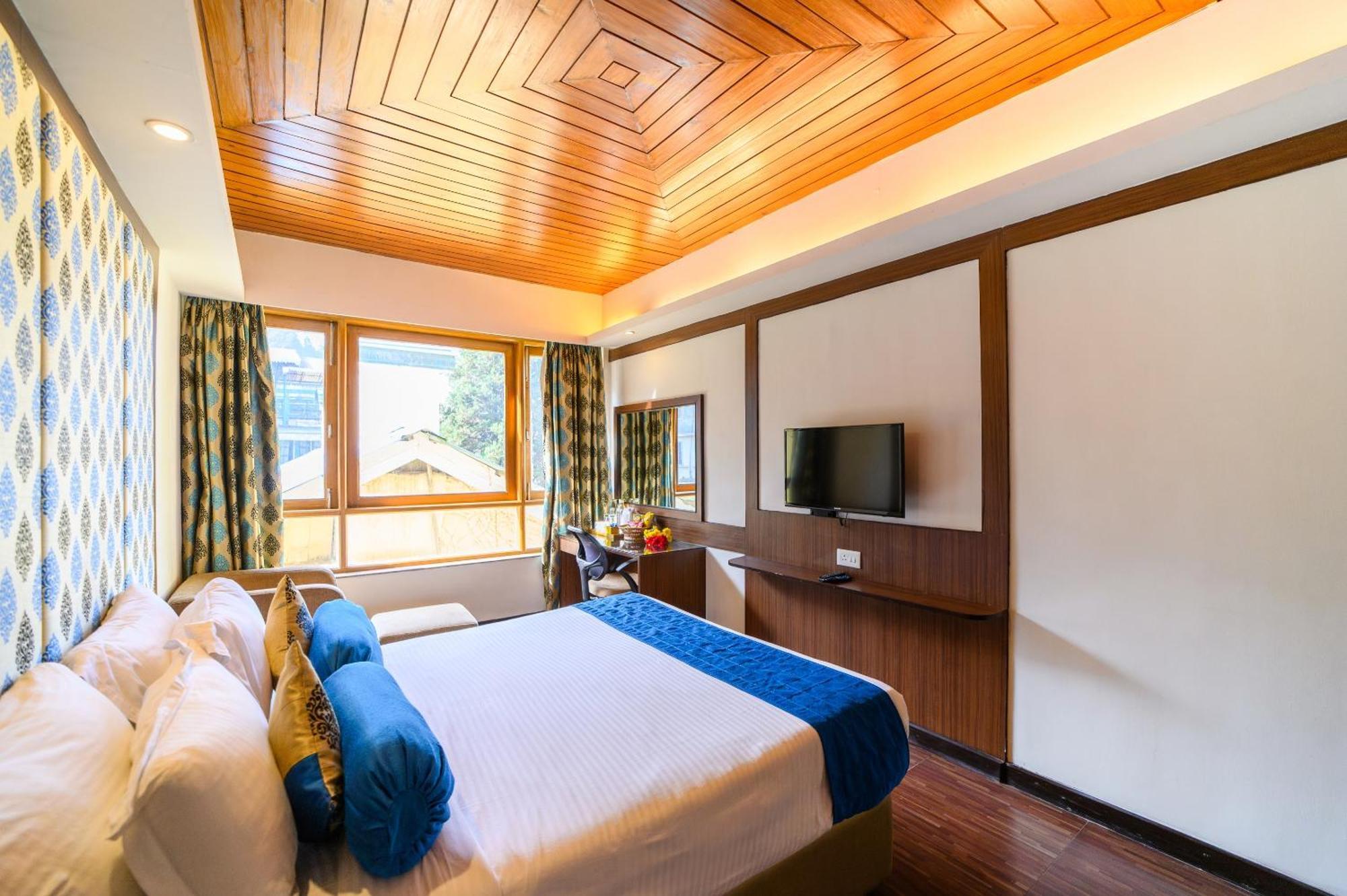 Sinclairs Darjeeling Hotel Darjeeling (West Bengal)