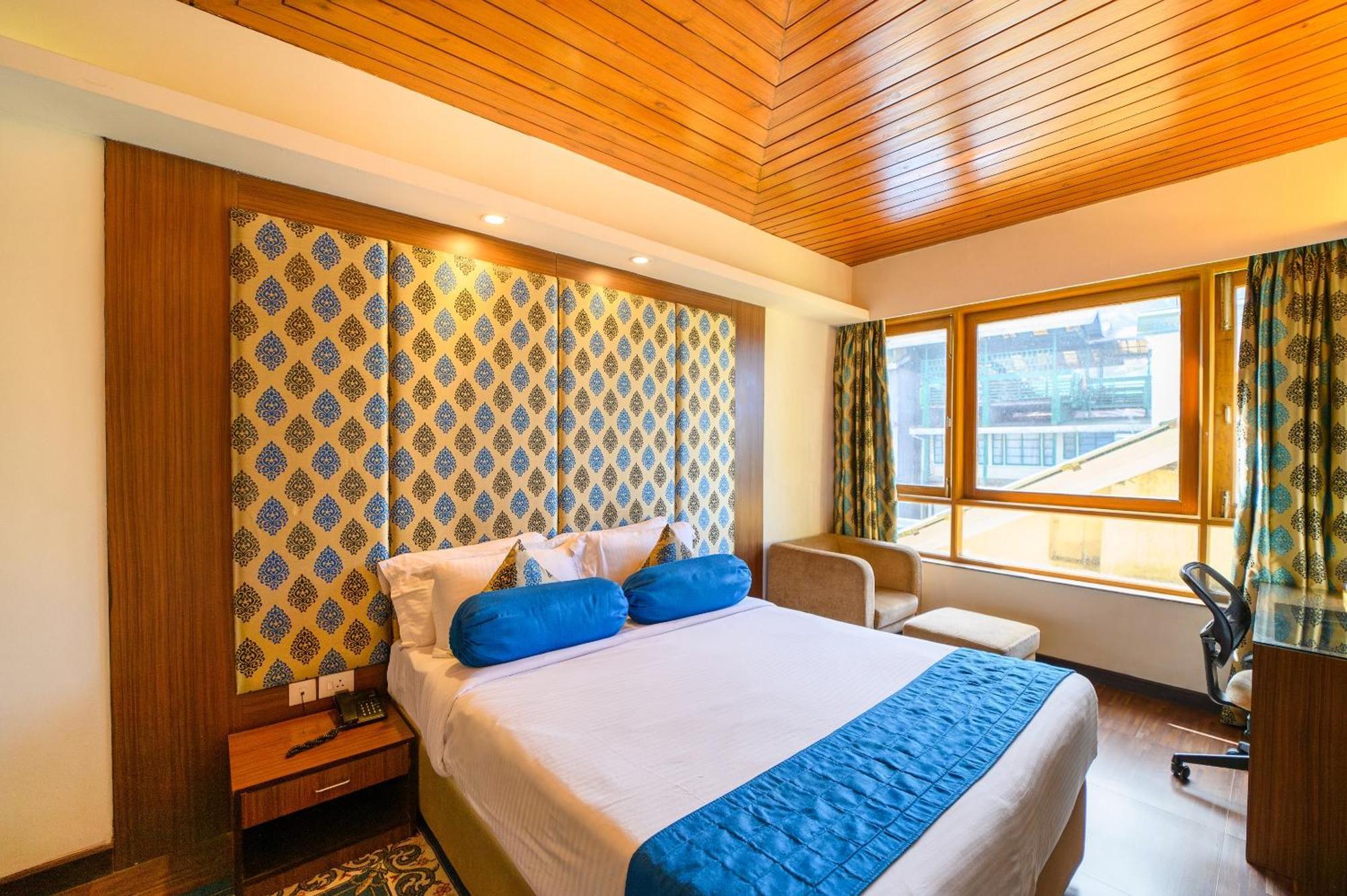 Hotel Sinclairs Darjeeling Darjeeling (West Bengal)