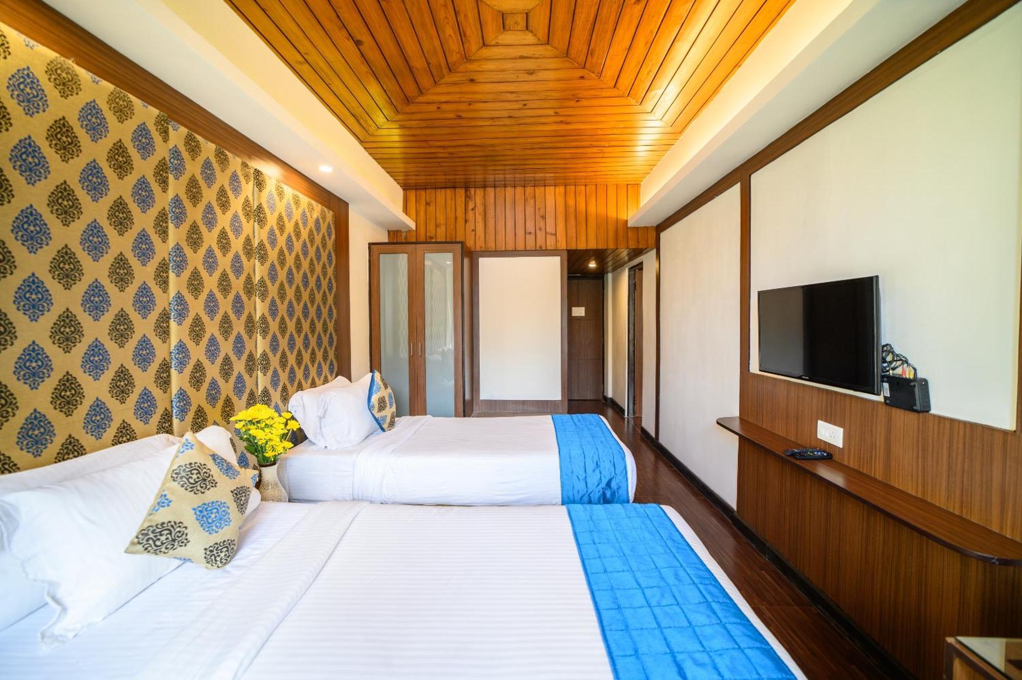 Sinclairs Darjeeling 3* Darjeeling (West Bengal)