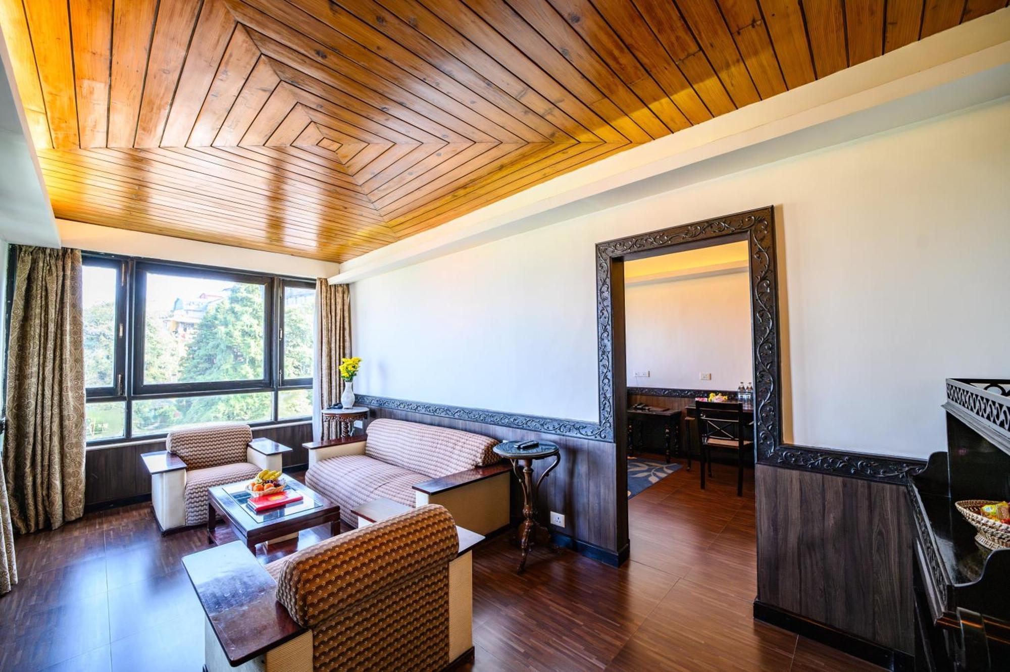 Hotel Sinclairs Darjeeling