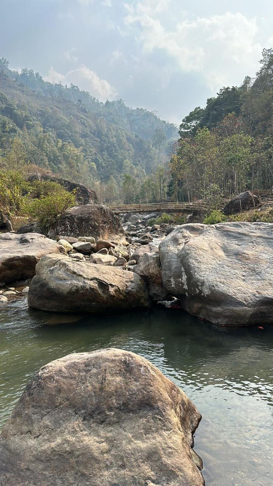 Chhota Haazri, By The Rajbari Bawali Resort Darjeeling (West Bengal)