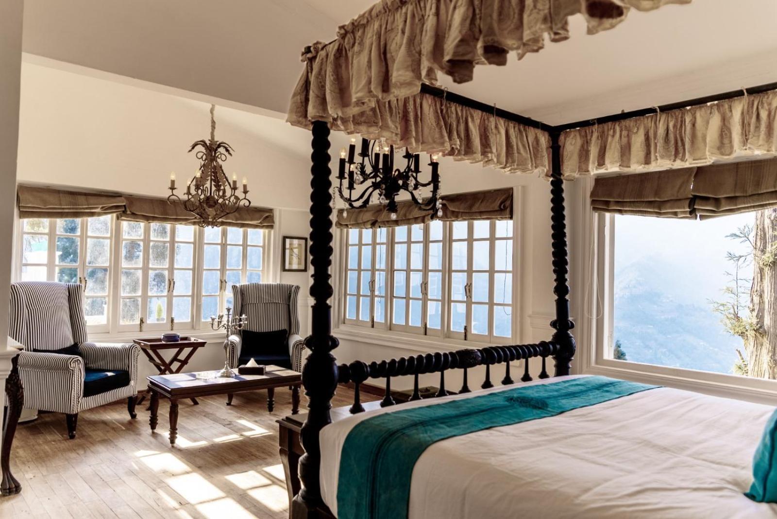 Resort Chhota Haazri, By The Rajbari Bawali Darjeeling (West Bengal)