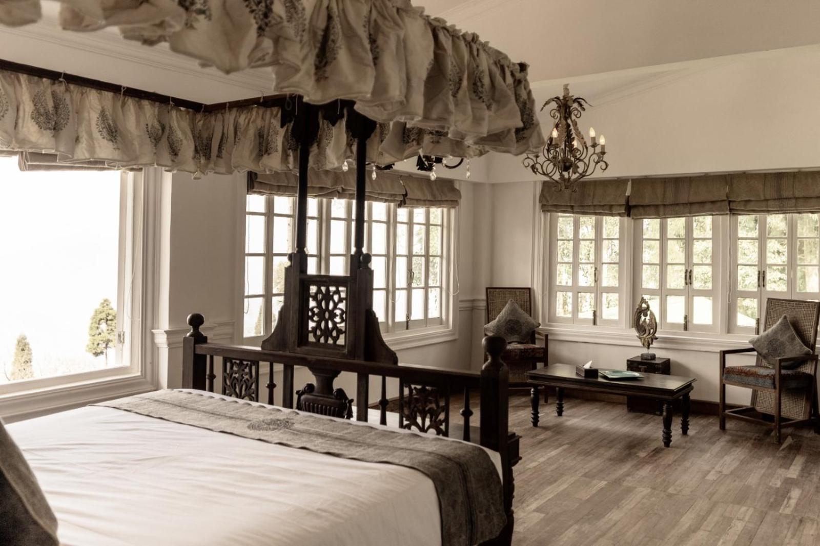 Chhota Haazri, By The Rajbari Bawali Resort