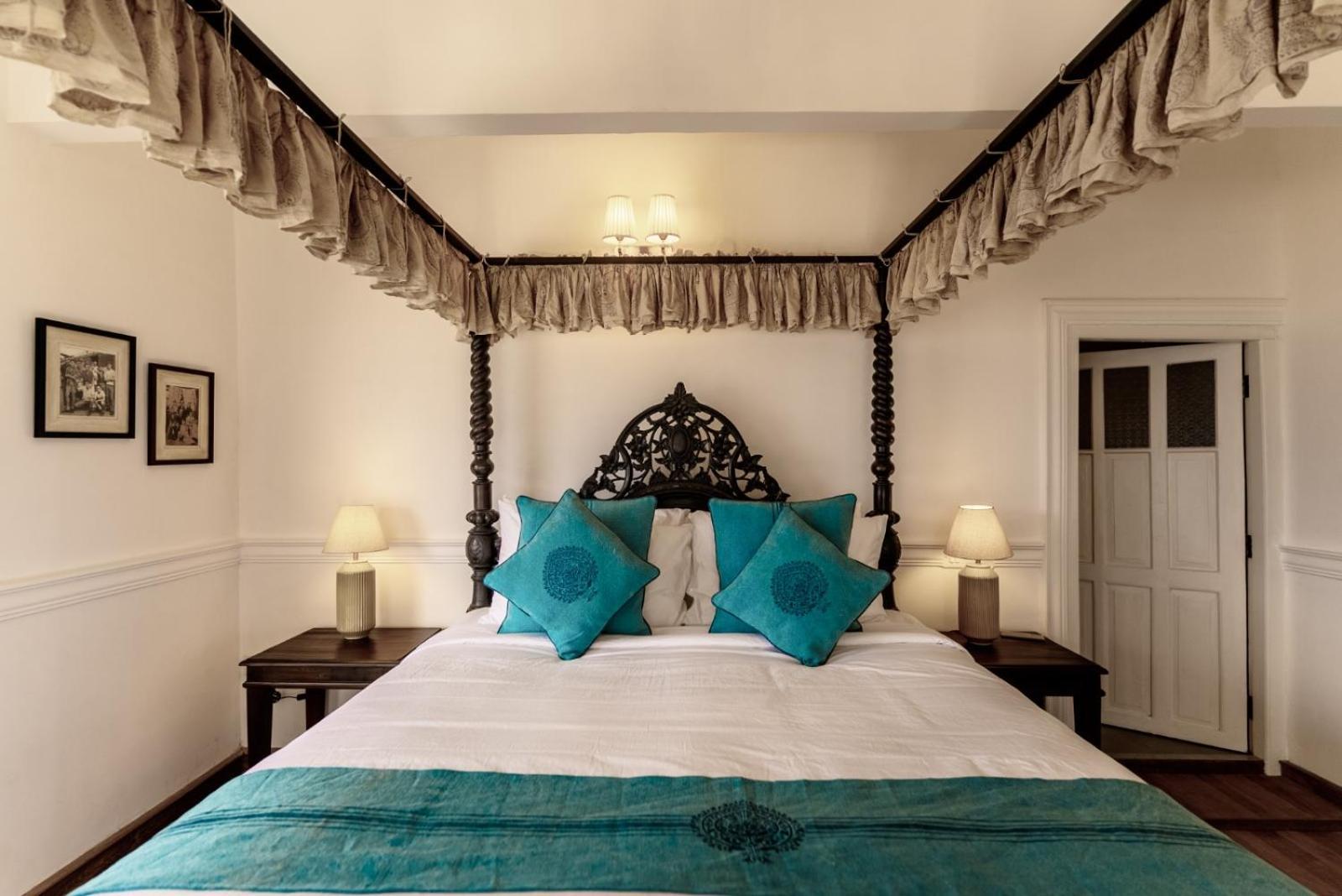 Chhota Haazri, By The Rajbari Bawali Resort Darjeeling (West Bengal)