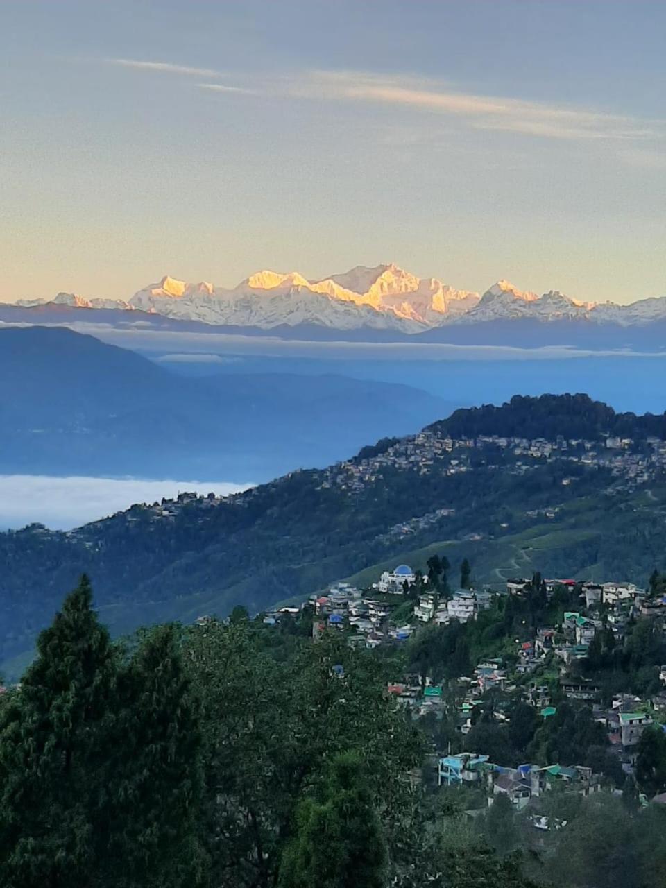 Yalung Darjeeling (West Bengal)