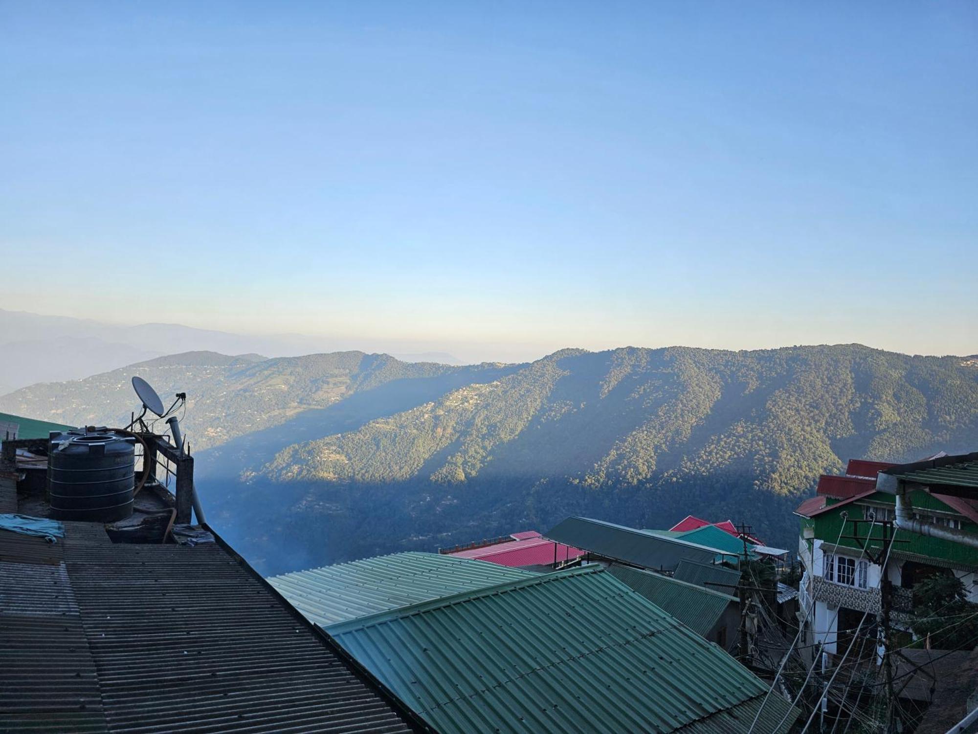 Hotel Tara Palace Darjeeling