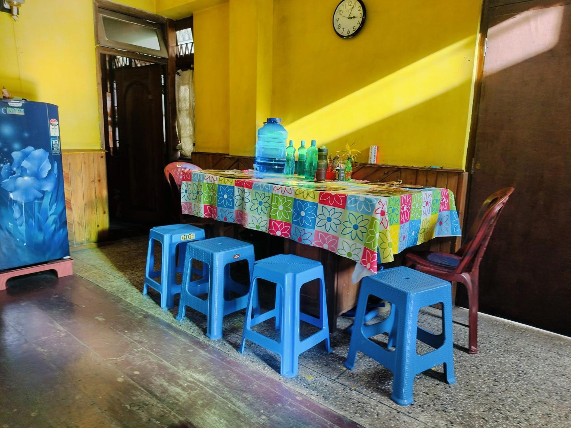 Homestay Gruhamstay