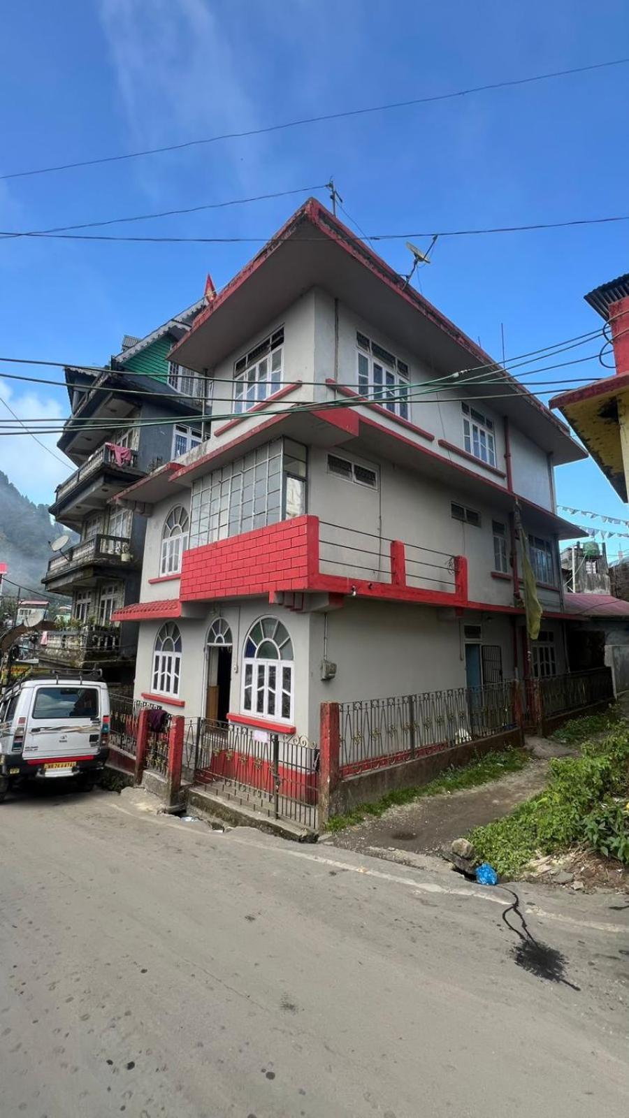 Gruhamstay