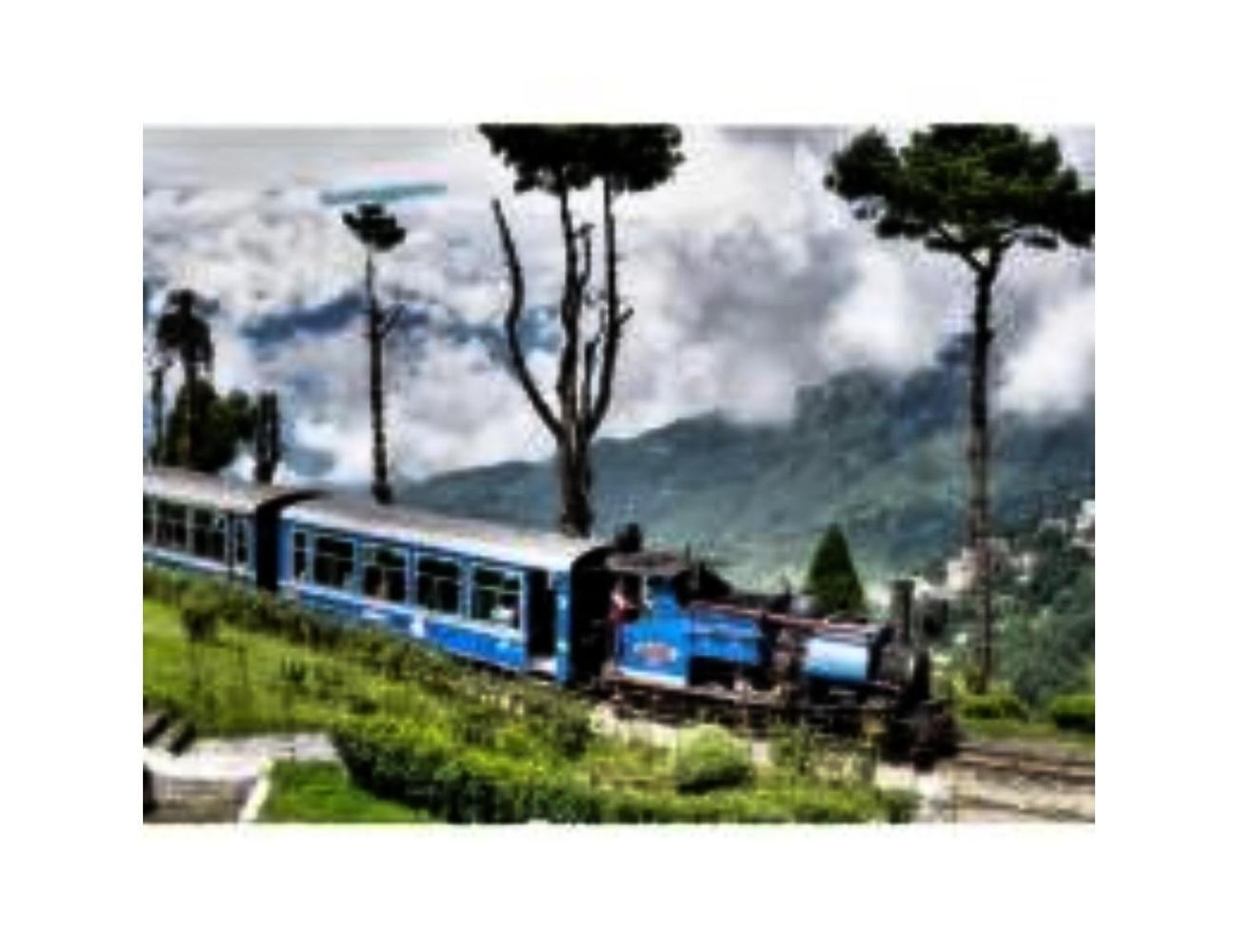 Jambling Sherpa , Darjeeling *