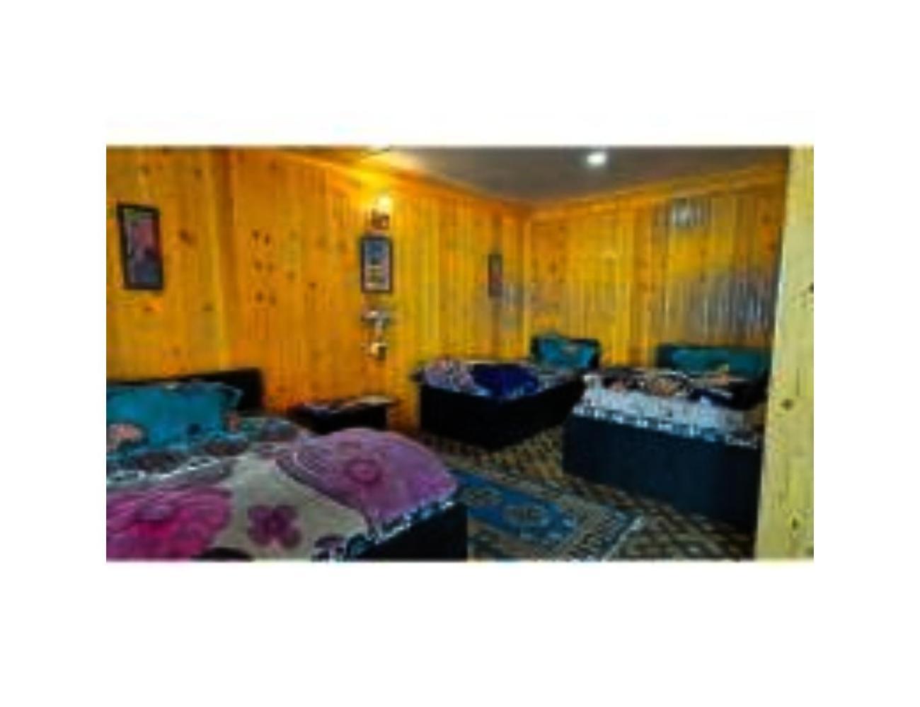 Jambling Sherpa , Darjeeling