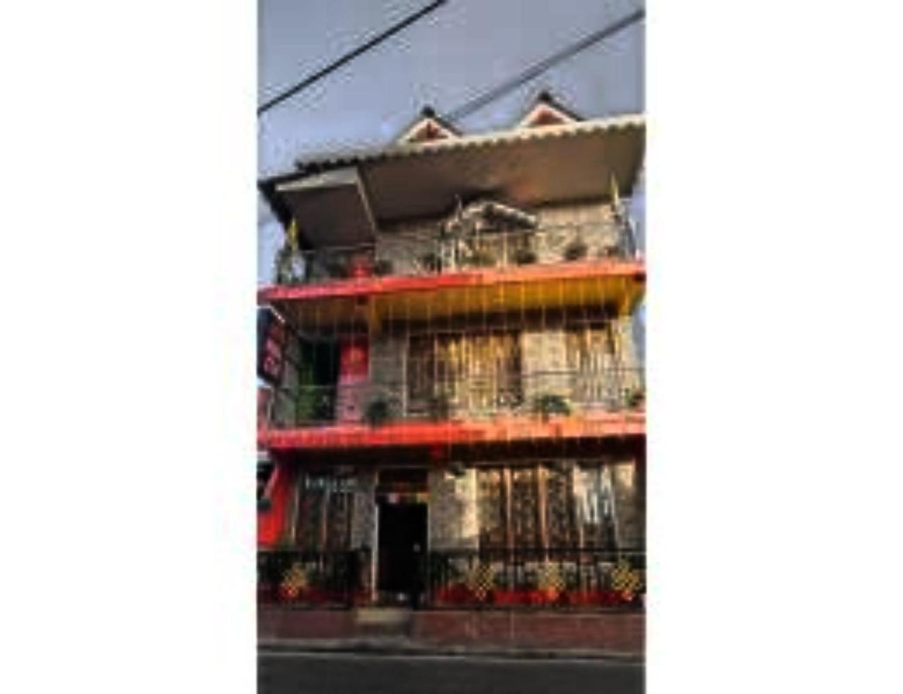 Jambling Sherpa , Darjeeling * Darjeeling (West Bengal)