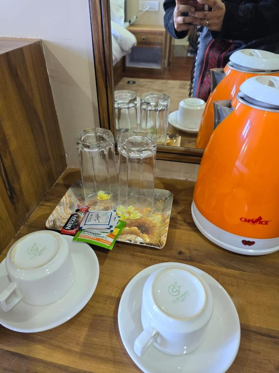 Himalayan Meadows Hotel