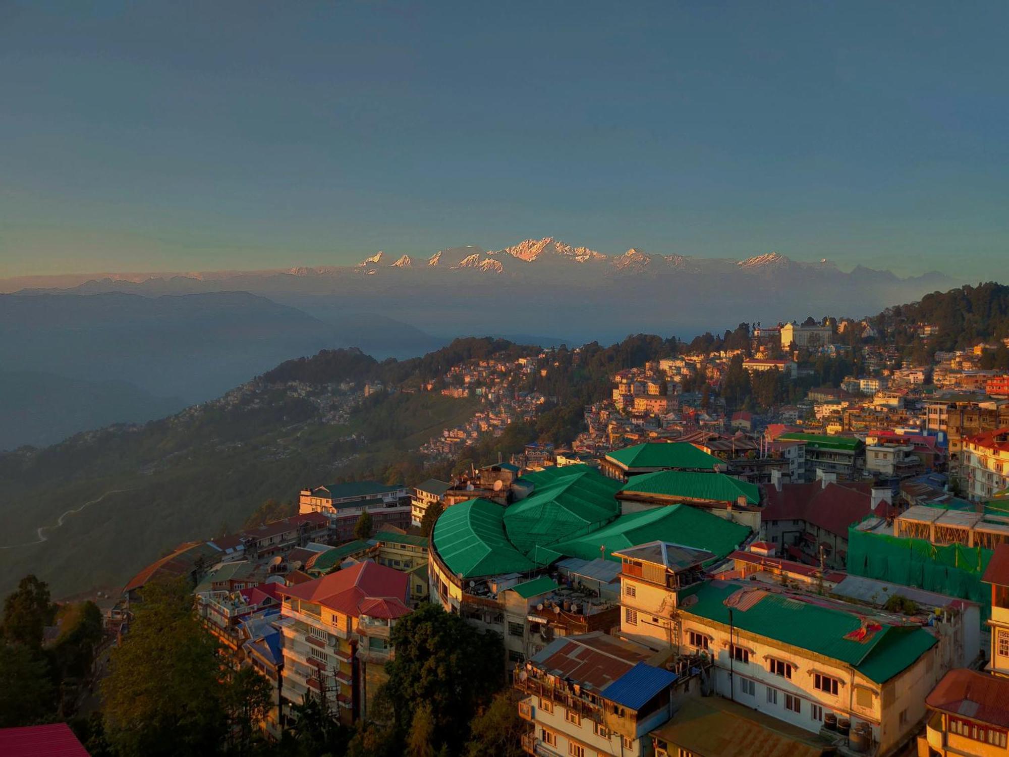 Summit Montana & At Mall Darjeeling (West Bengal)