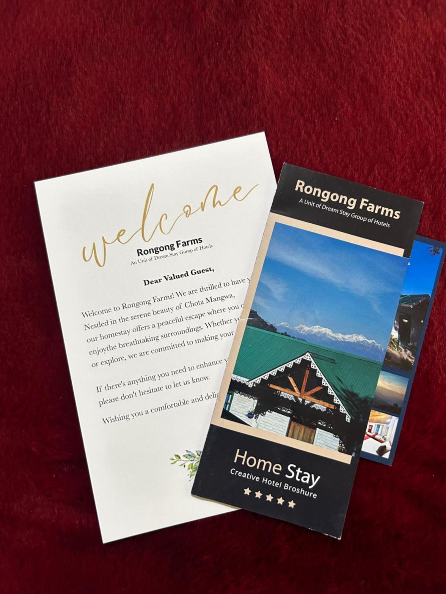 Rongong Farms - A Unit Of Dream Group Of Homestay