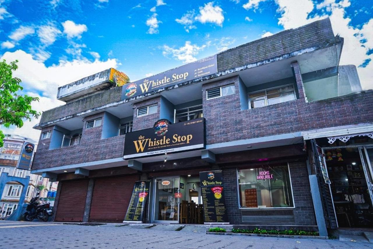 The Whistle Stop Hotel Darjeeling (West Bengal)