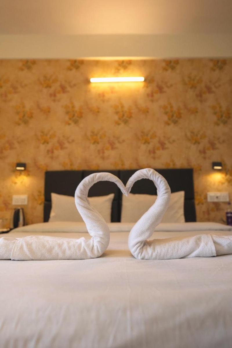 Hotel The Whistle Stop *