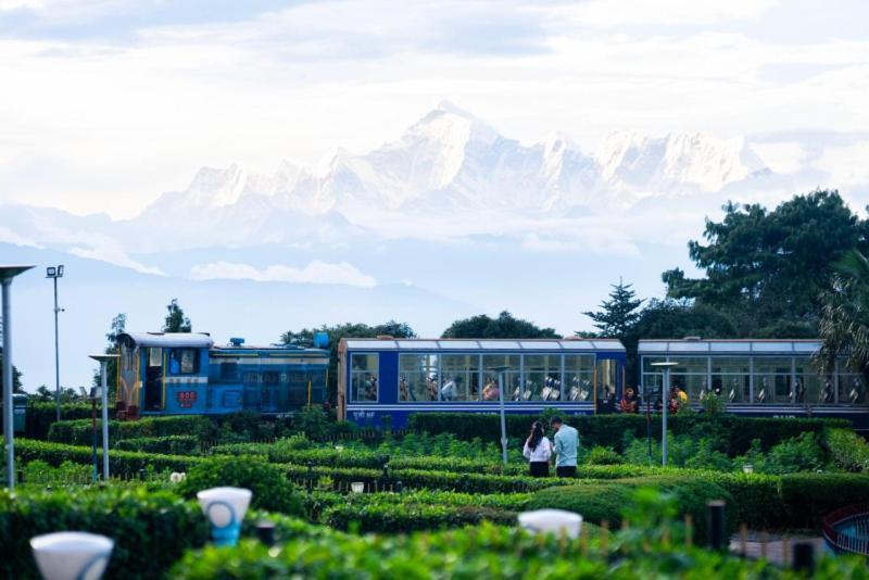 The Whistle Stop Darjeeling (West Bengal)