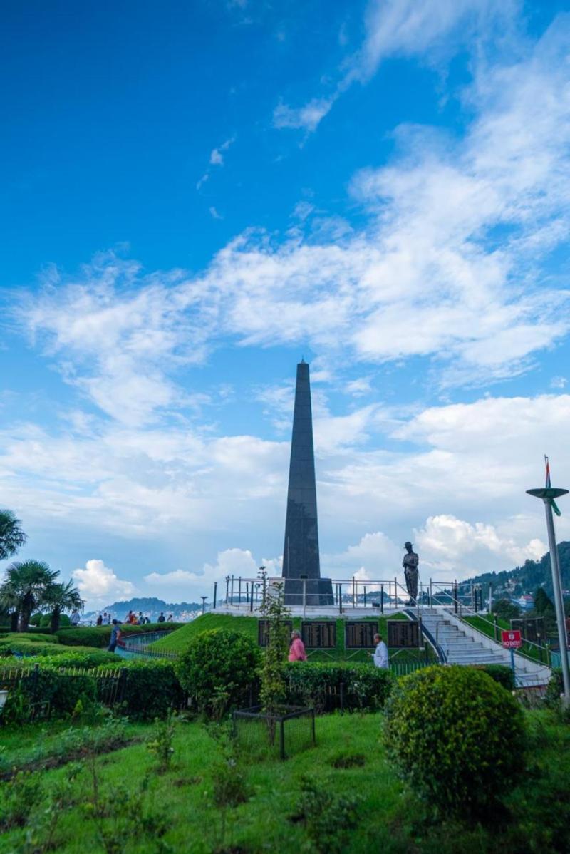 Hotel The Whistle Stop Darjeeling (West Bengal)